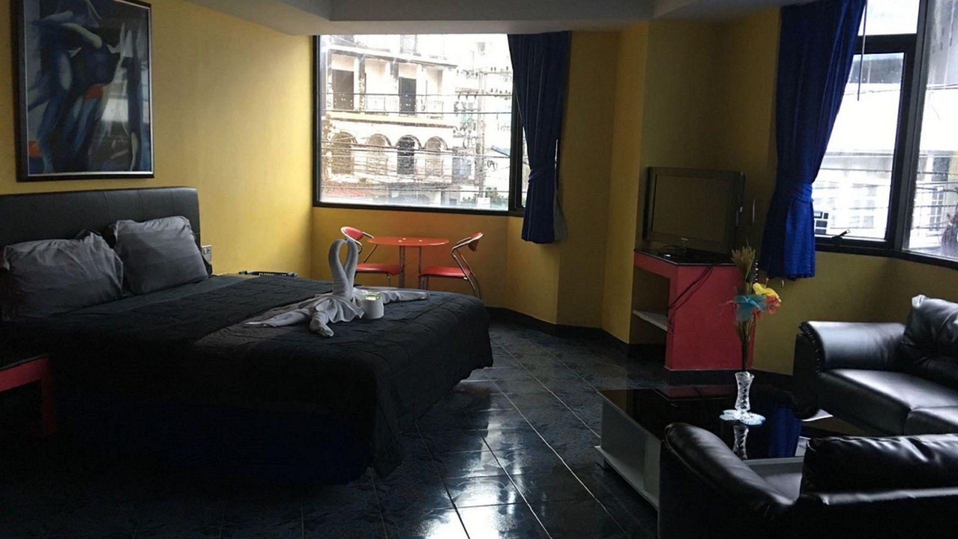 Koenig Mansion 4*