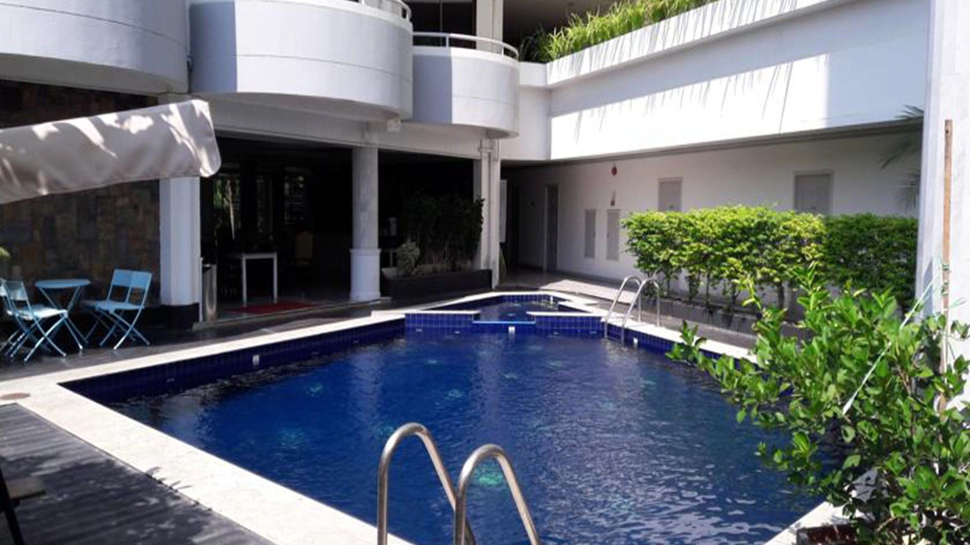 Garden Paradise Hotel 3*
