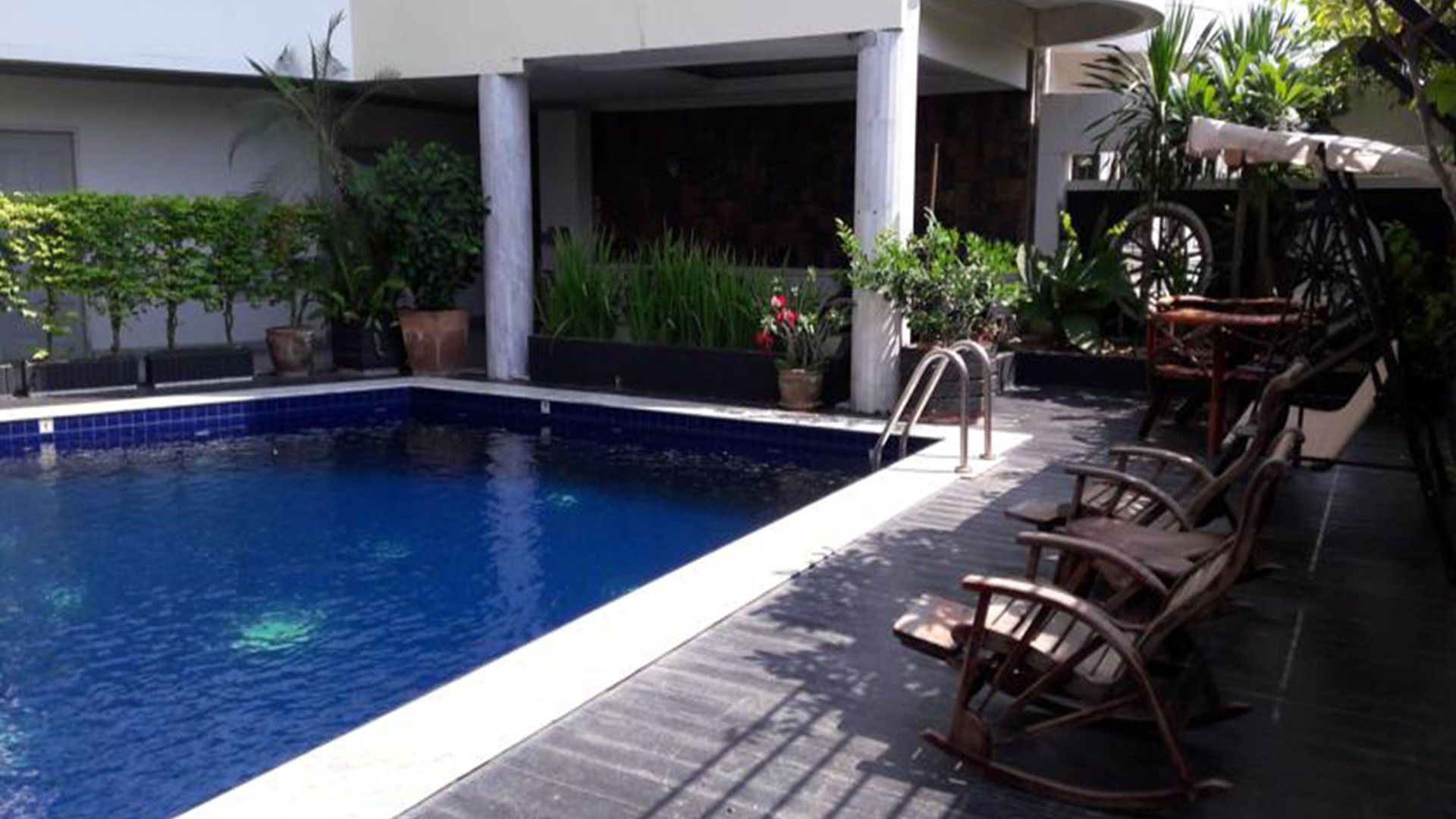 Hotel Garden Paradise Pattaya