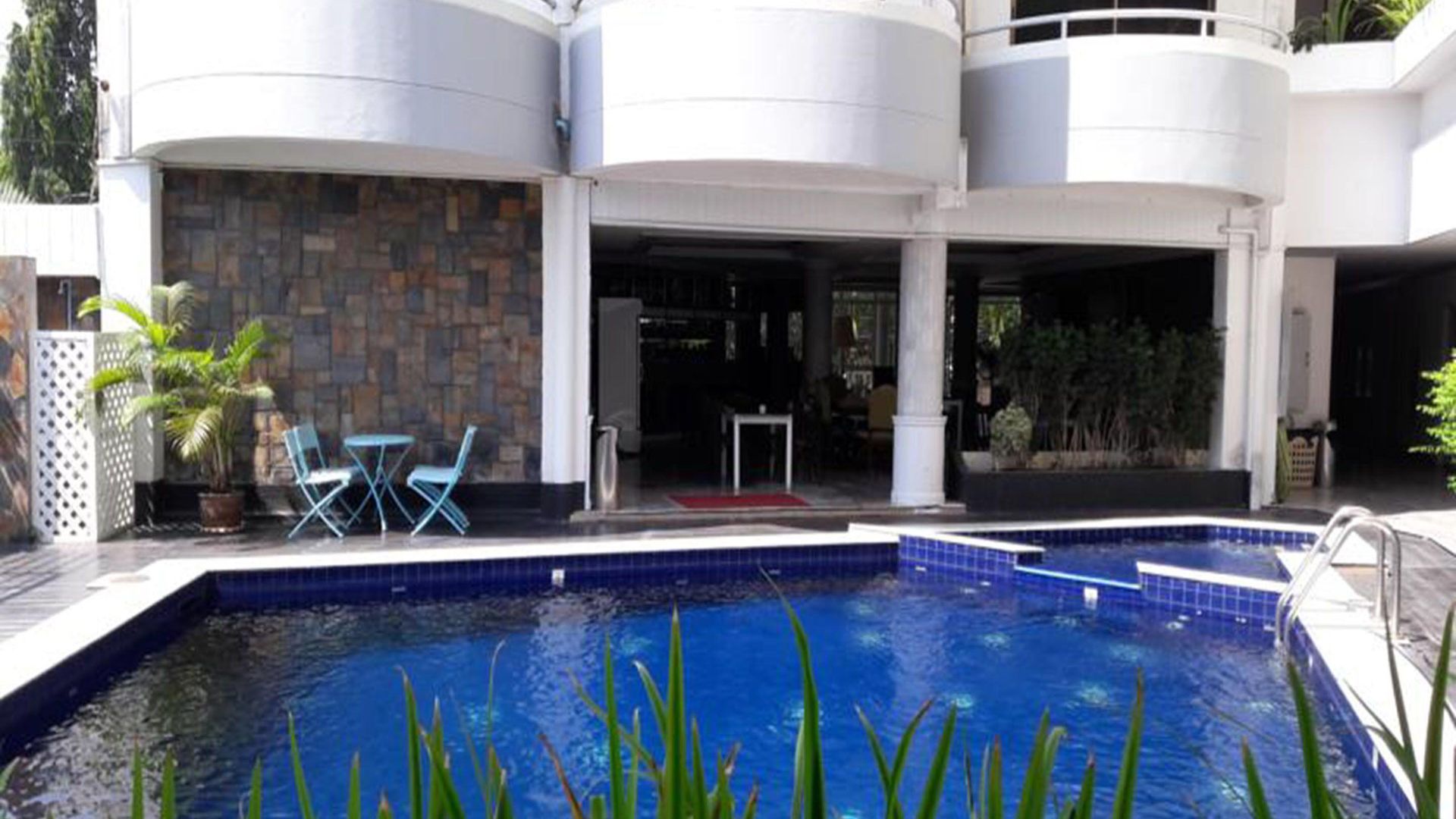 Garden Paradise
