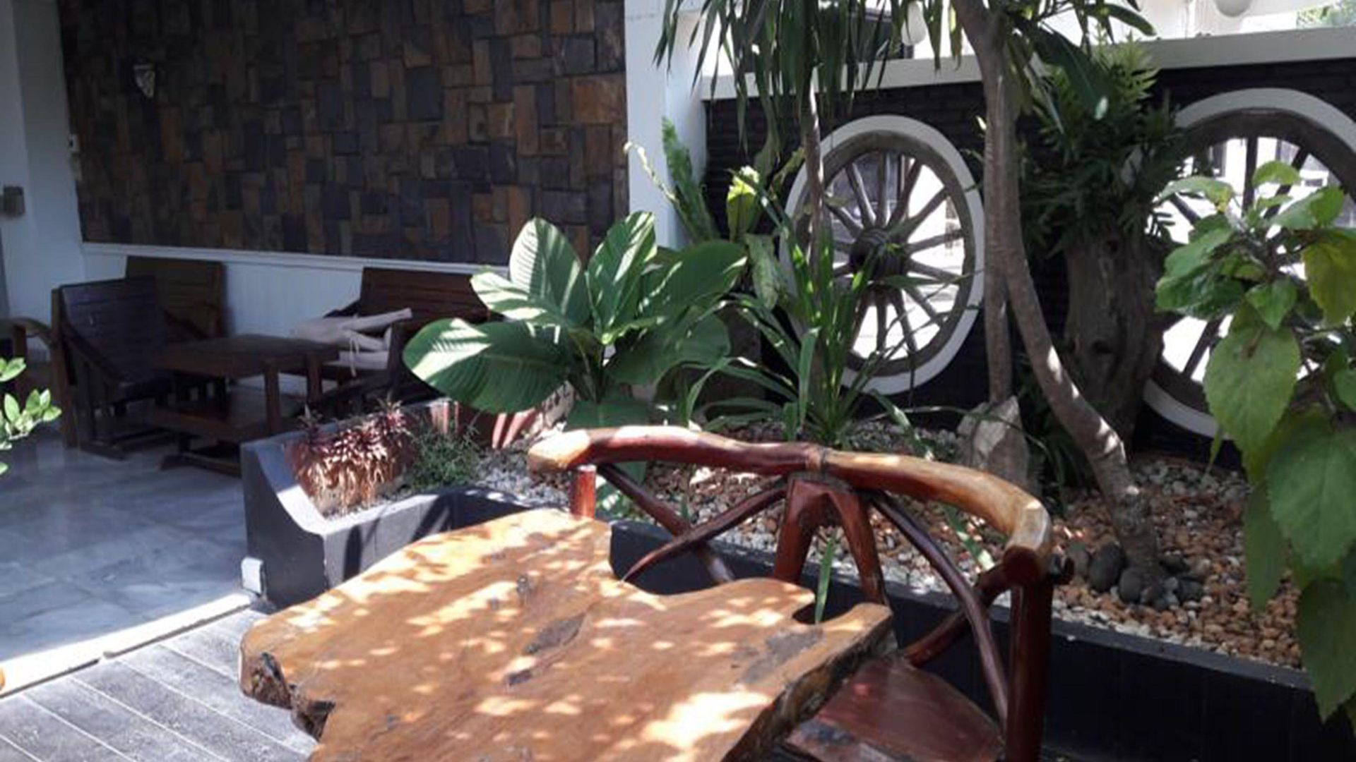 Hotel Garden Paradise Pattaya