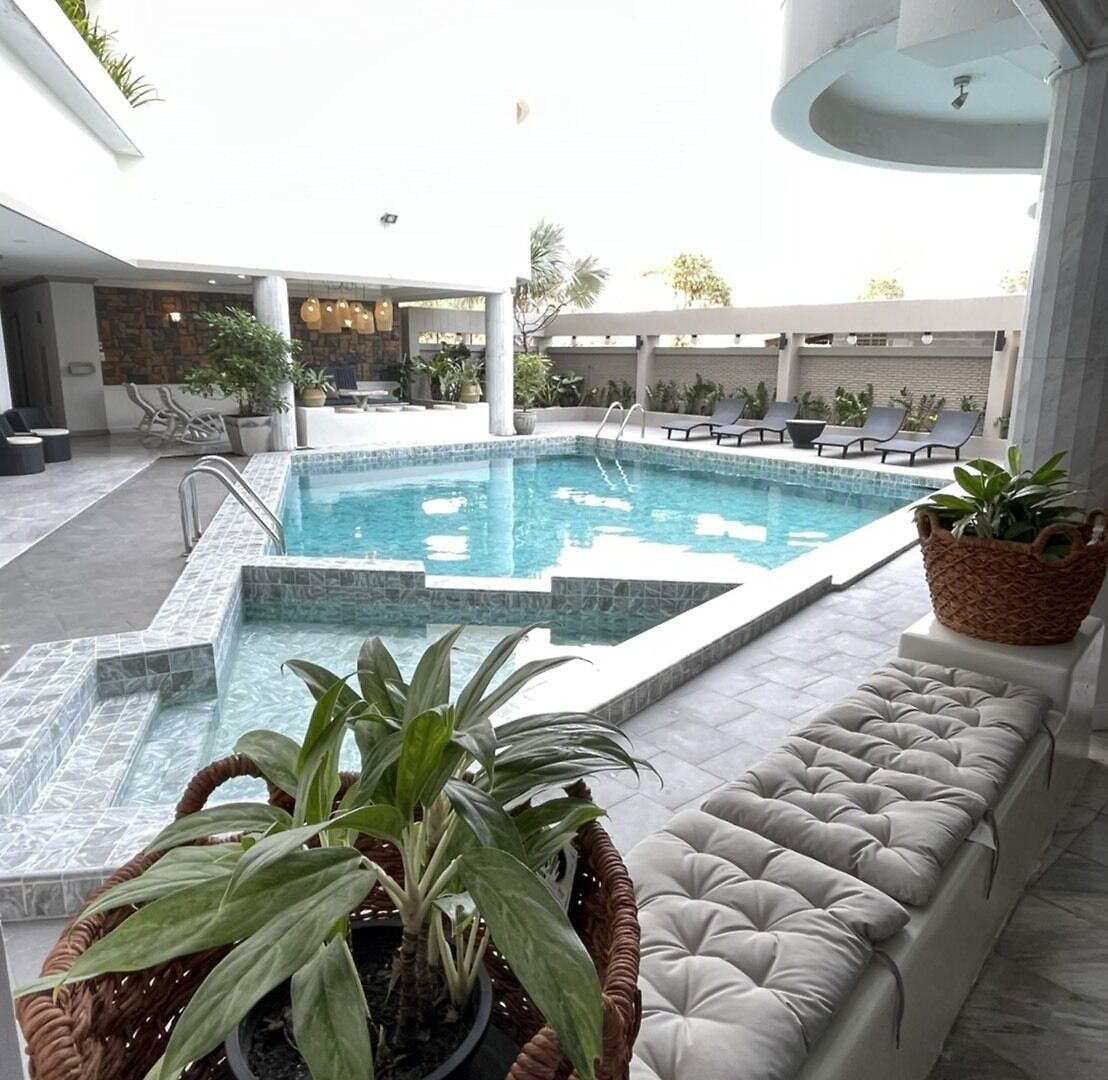 Garden Paradise 3* Pattaya