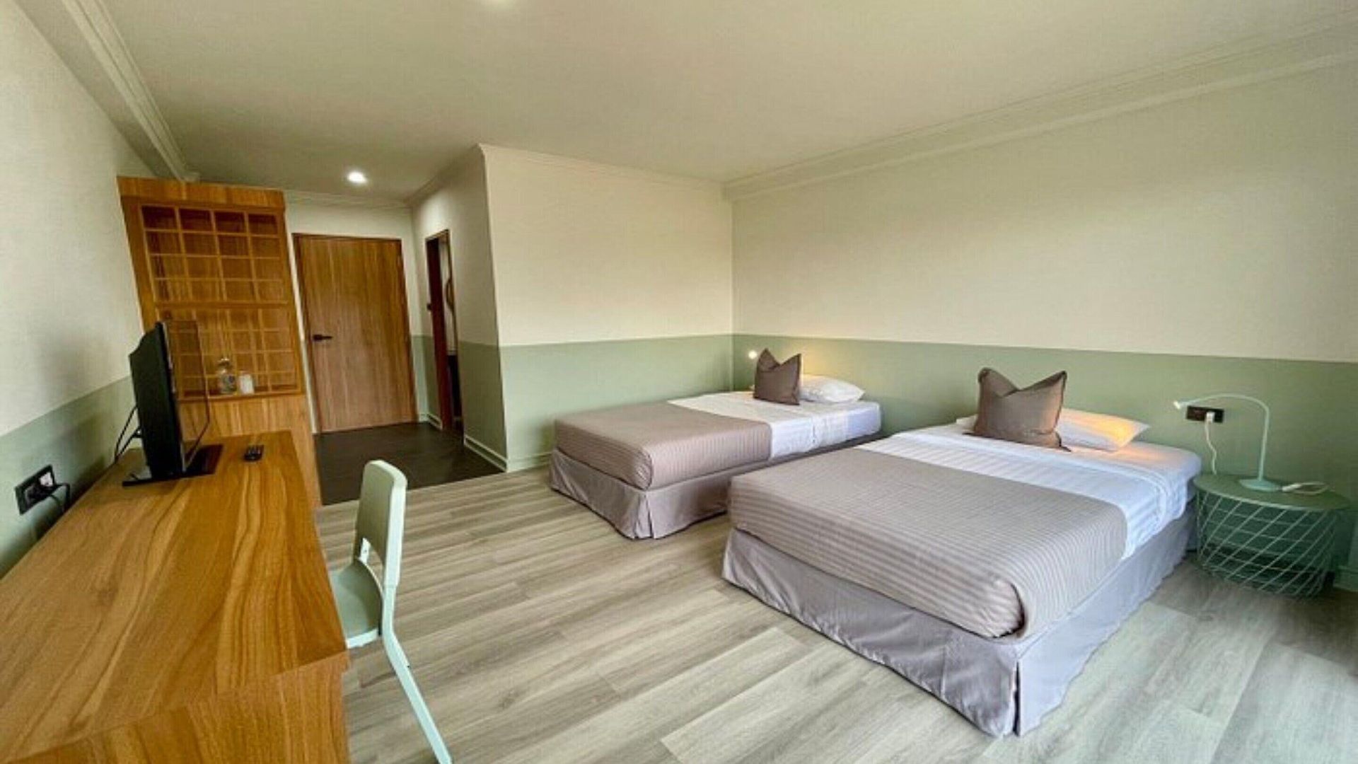 Hotel Garden Paradise Pattaya