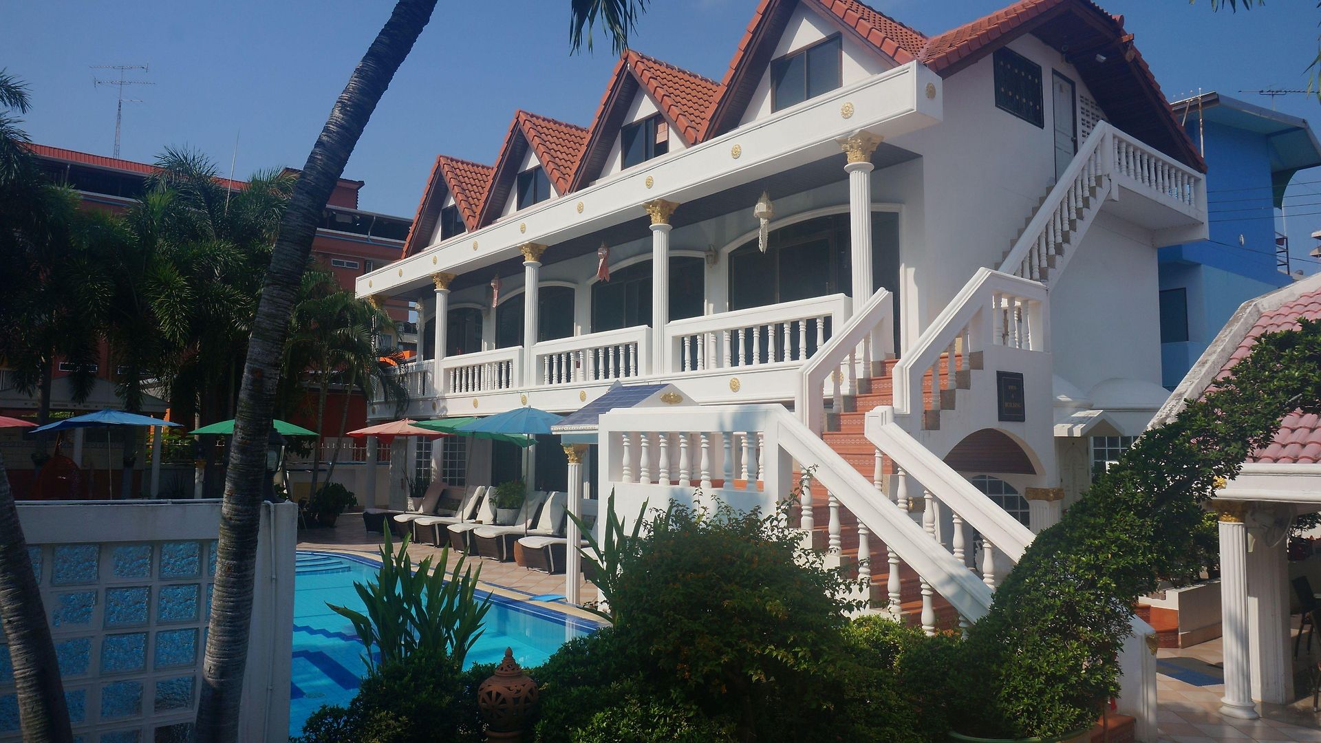 Hotel Oranje