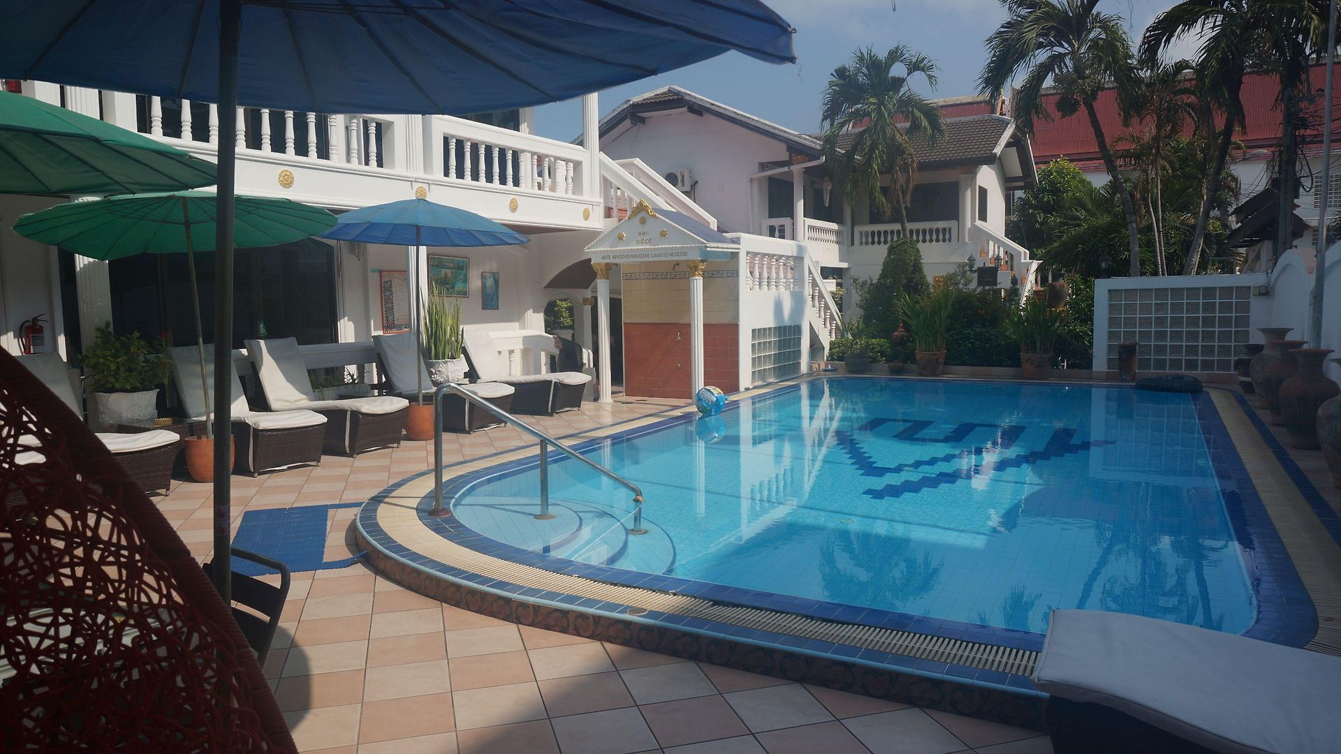 Oranje Hotel