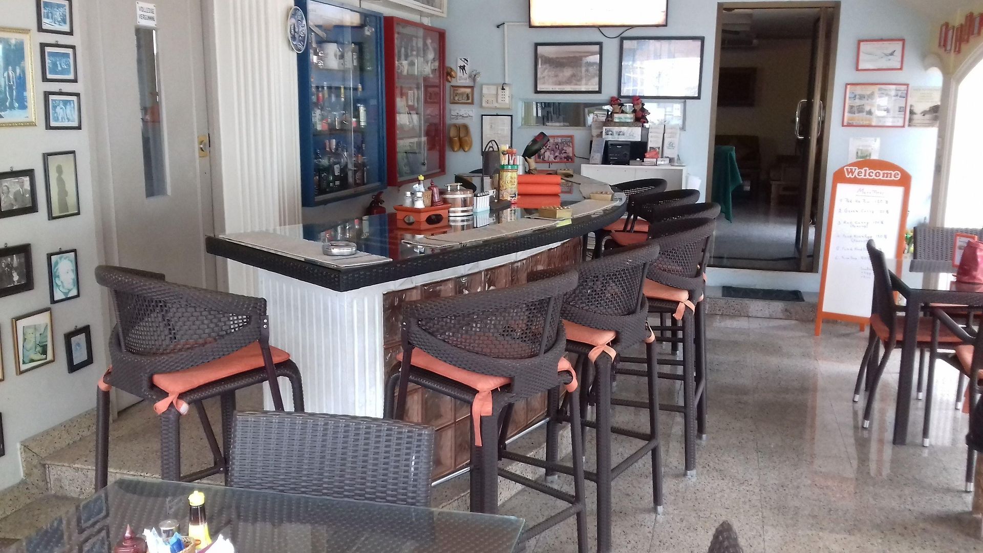 Oranje Hotel Pattaya
