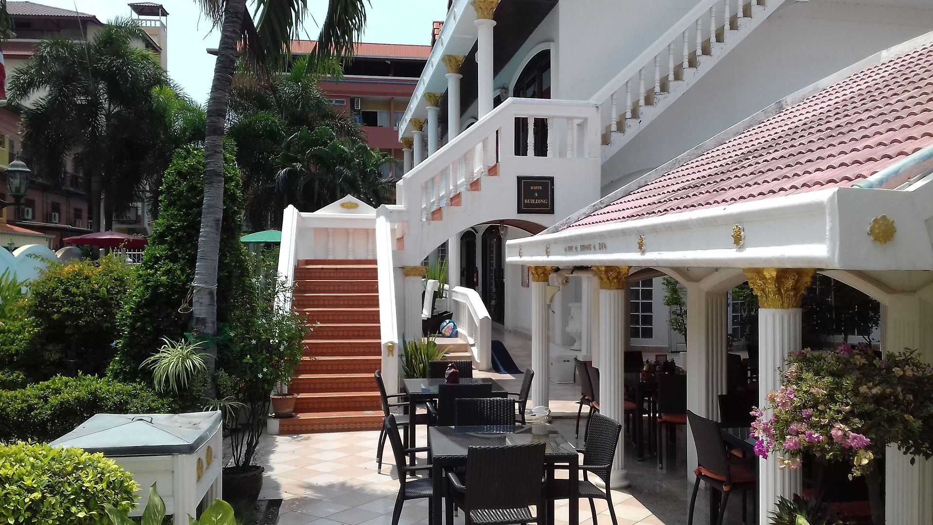 Hotel Oranje Pattaya