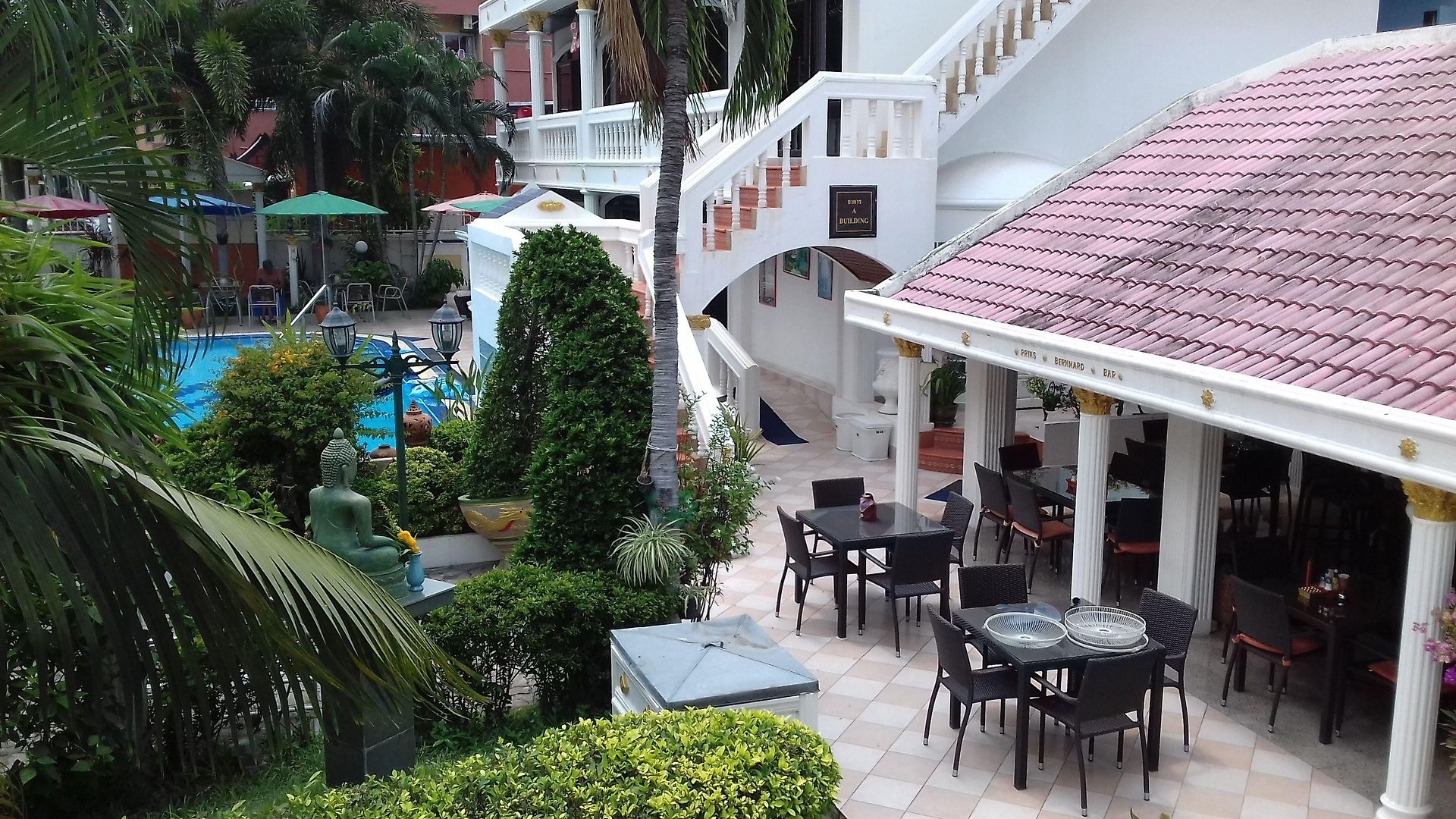 Oranje Pattaya