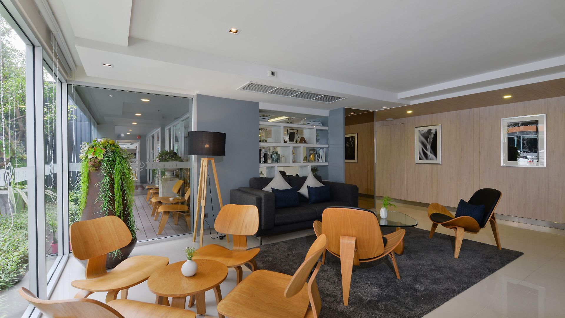 The Grass Serviced โรงแรม 4*