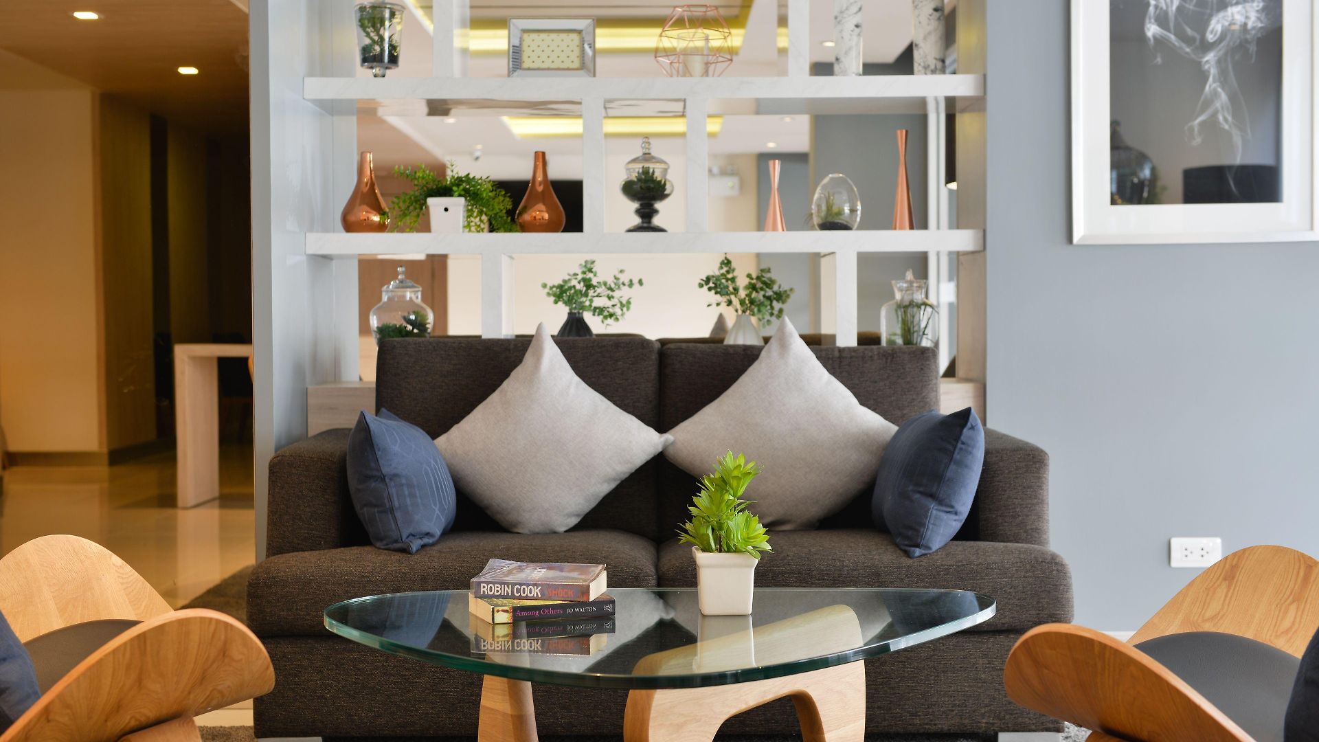 โรงแรม The Grass Serviced Pattaya