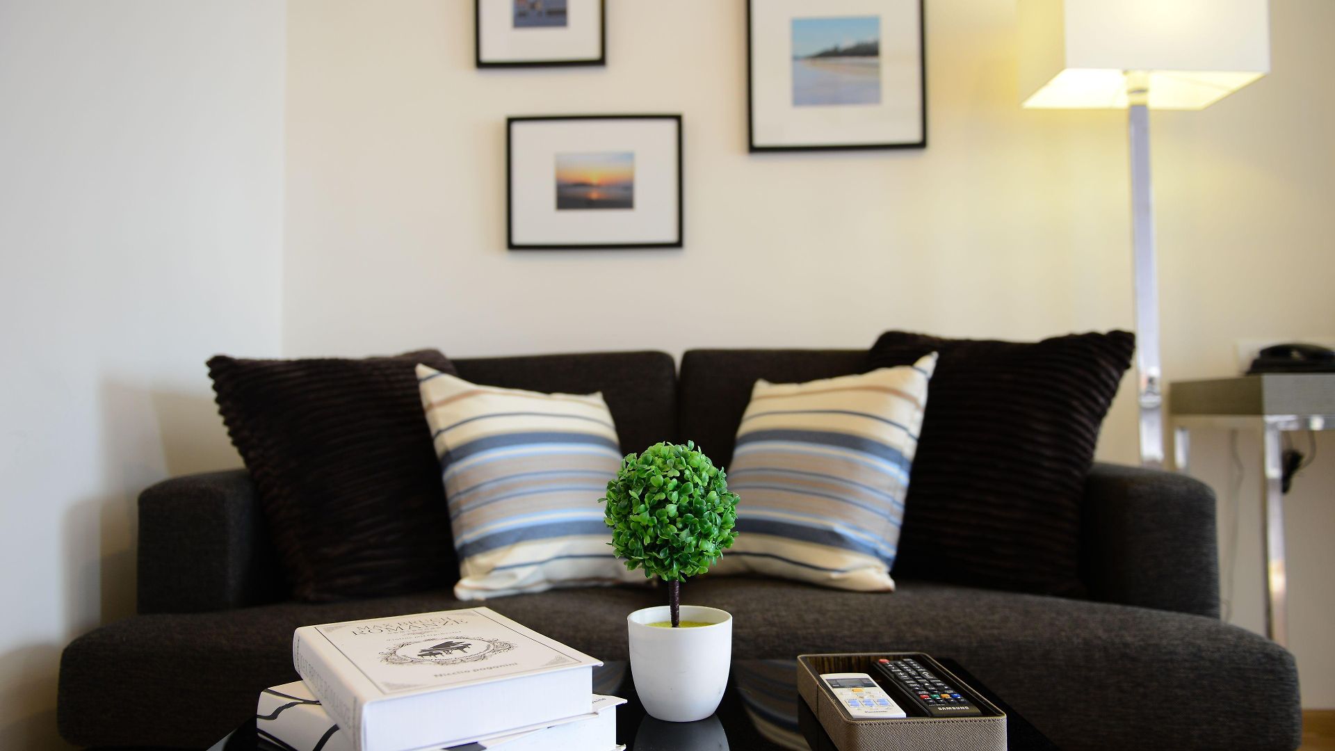 The Grass Serviced โรงแรม