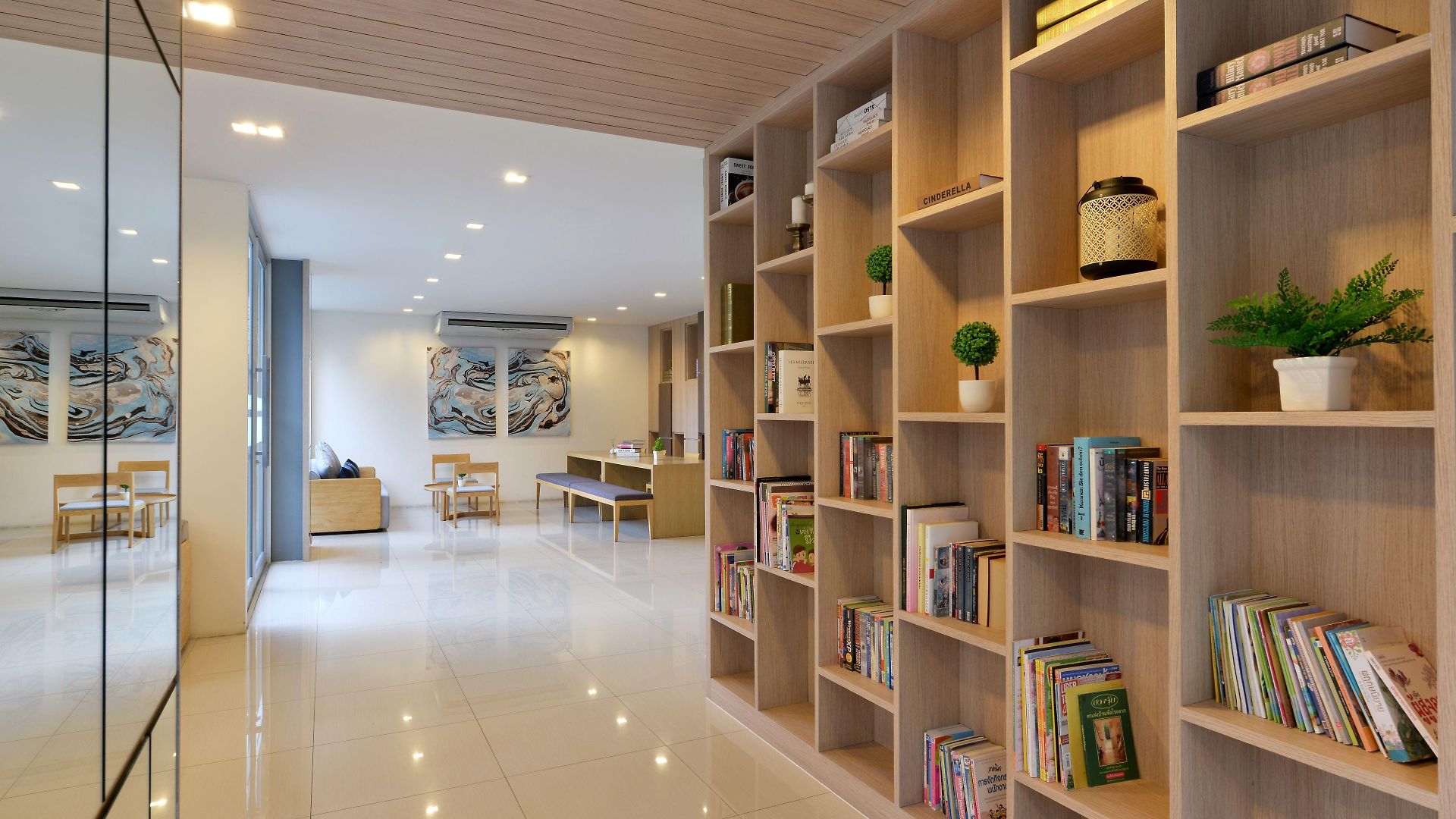 The Grass Serviced โรงแรม 4*