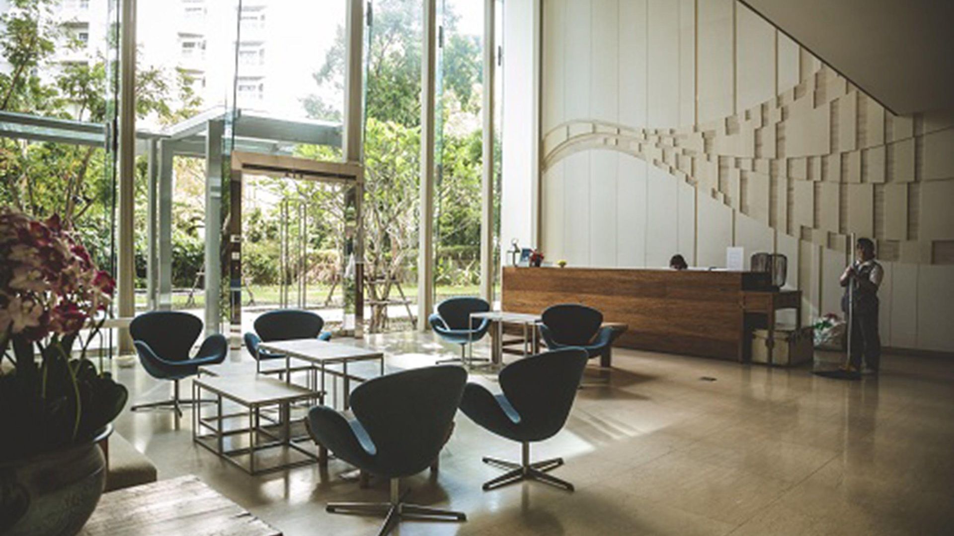 Northpoint Luxury Grandisvillas โรงแรม Pattaya