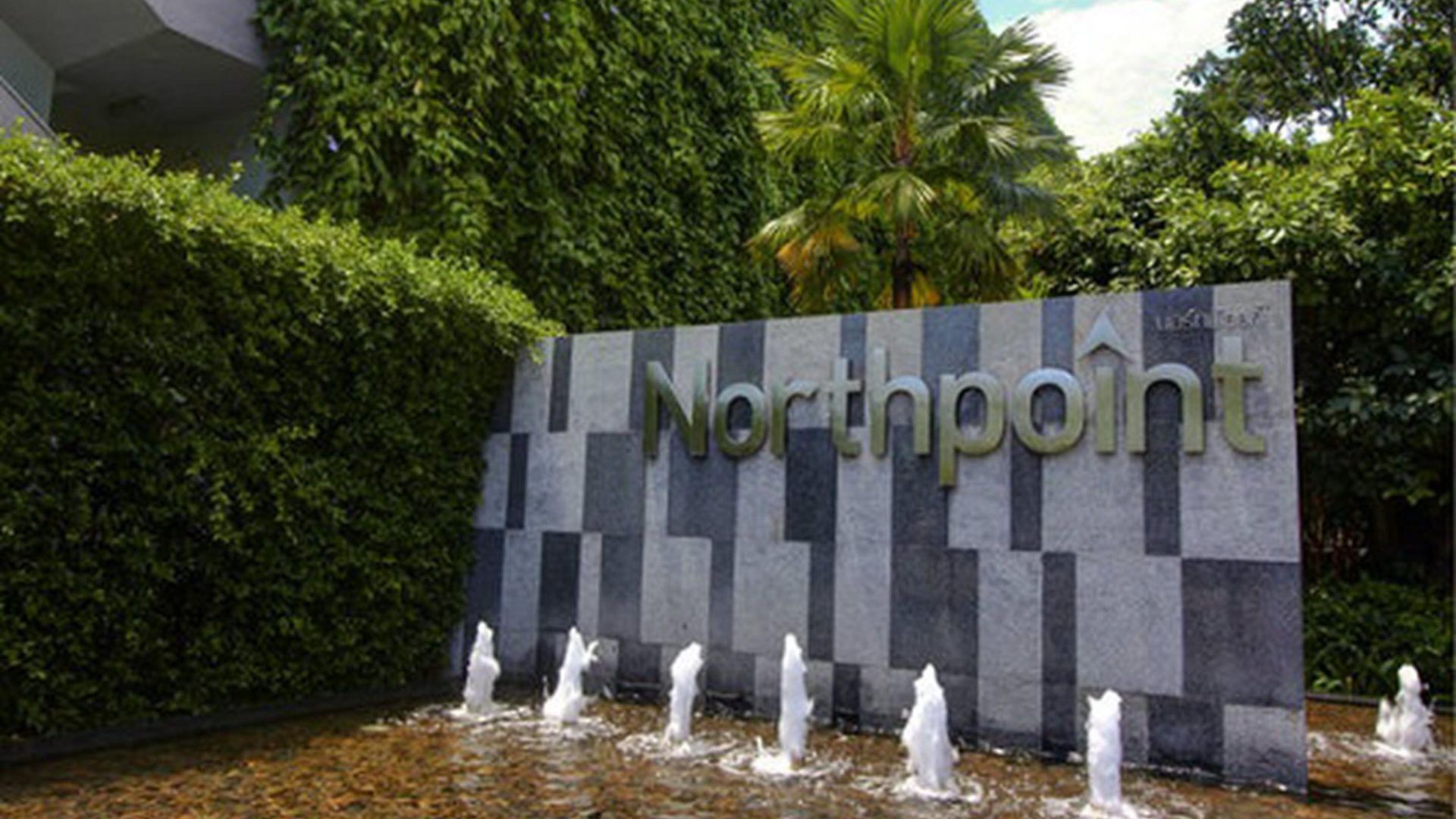 Northpoint Luxury Grandisvillas โรงแรม