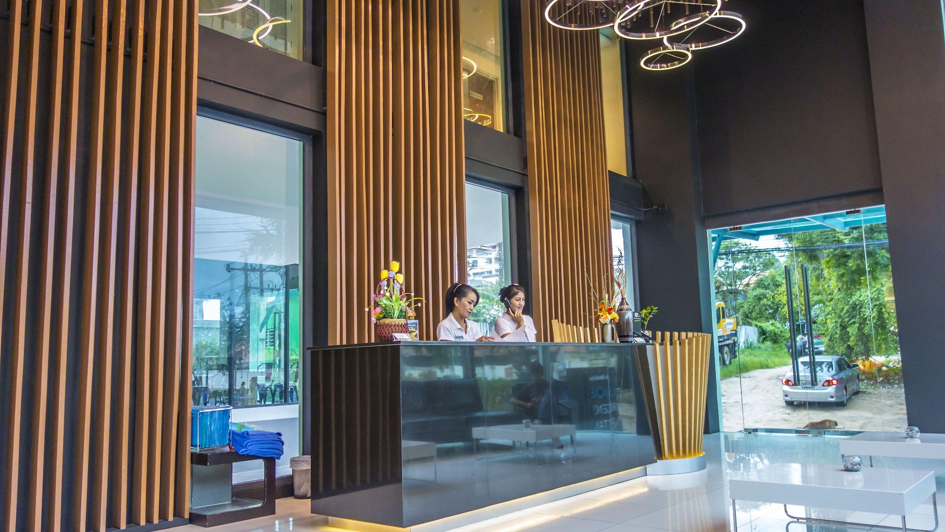 โรงแรม Unique Regency Pattaya
