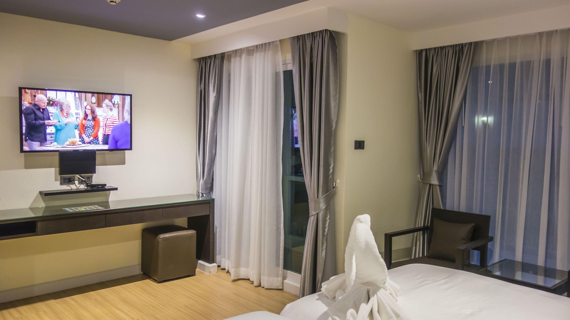โรงแรม Unique Regency Pattaya