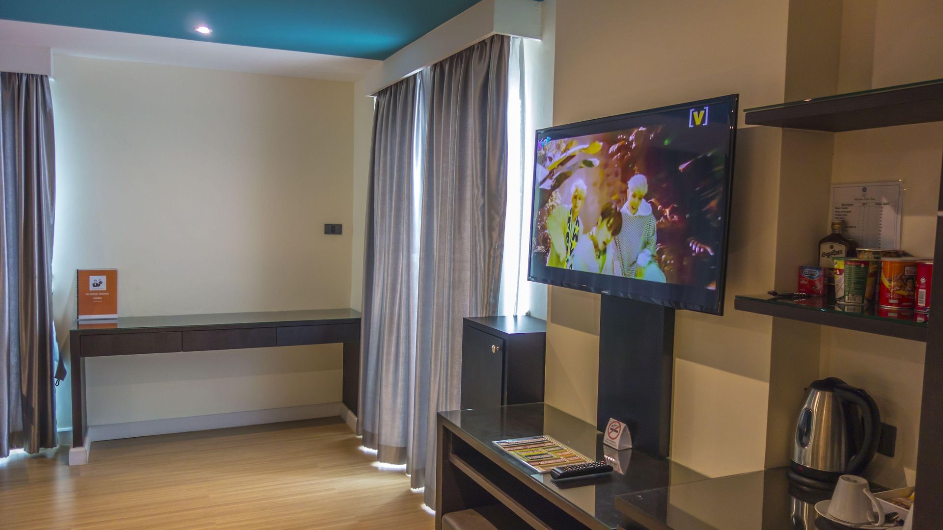 Unique Regency โรงแรม