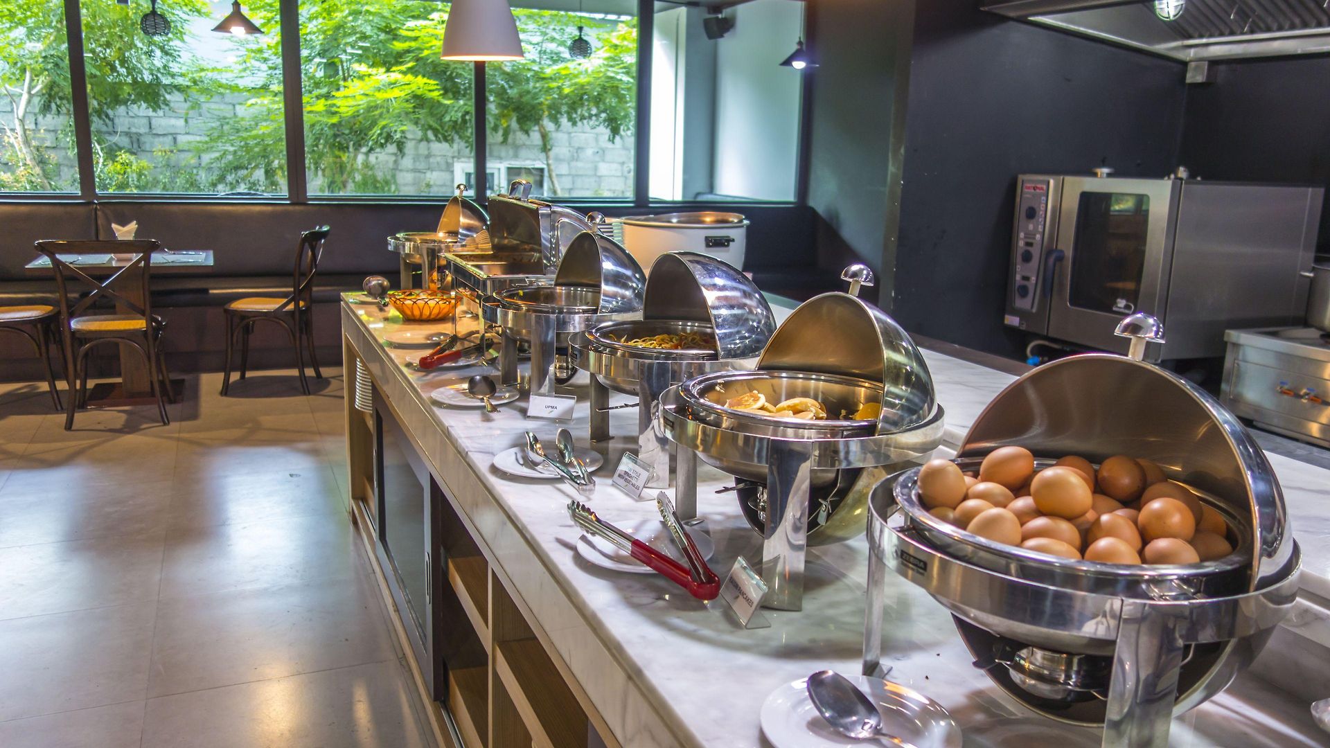 Unique Regency โรงแรม 4*