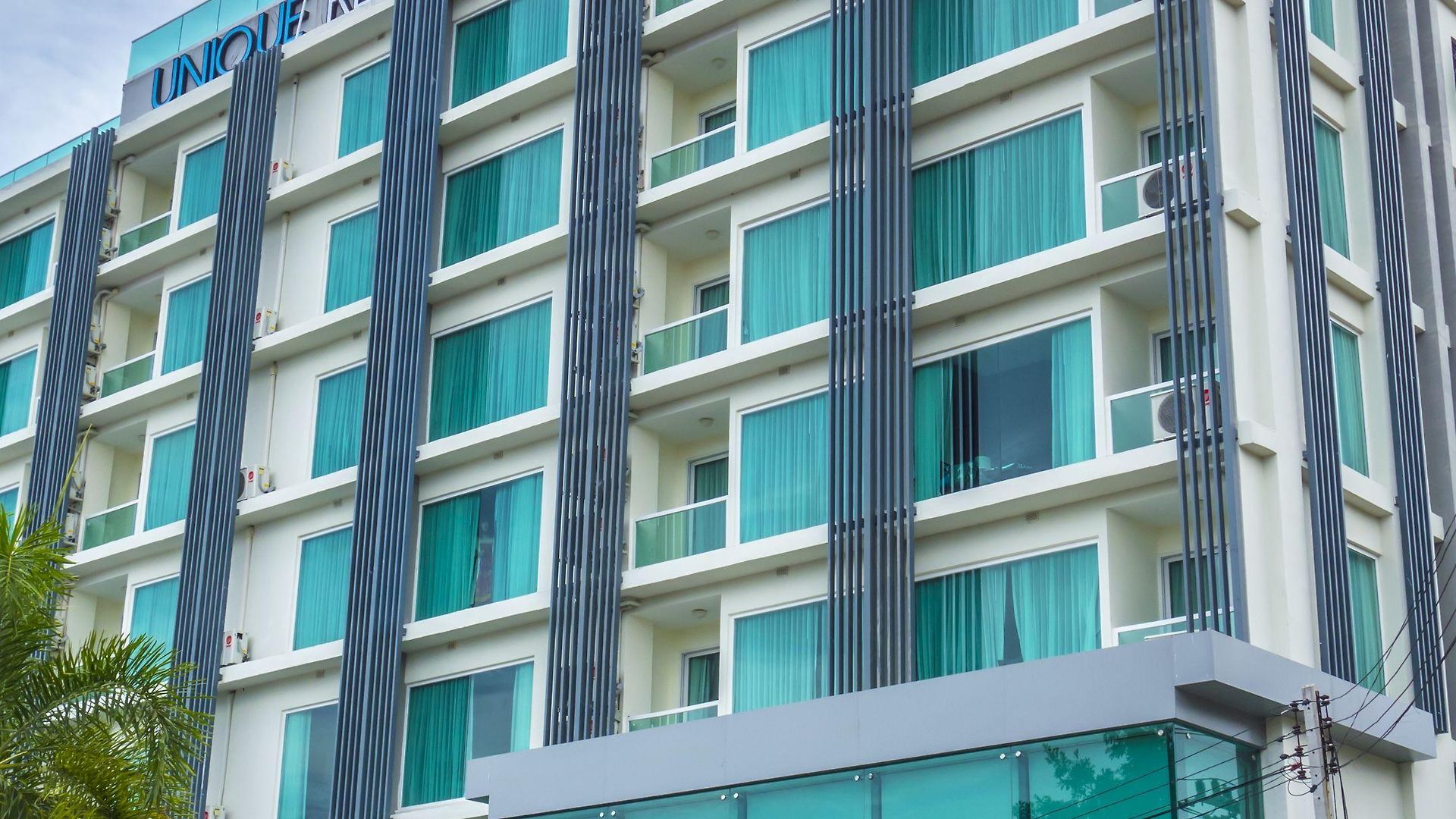 Unique Regency โรงแรม Pattaya