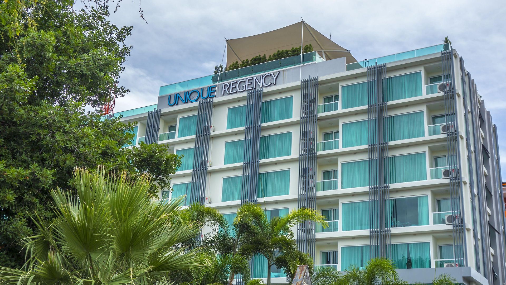 Unique Regency โรงแรม Pattaya