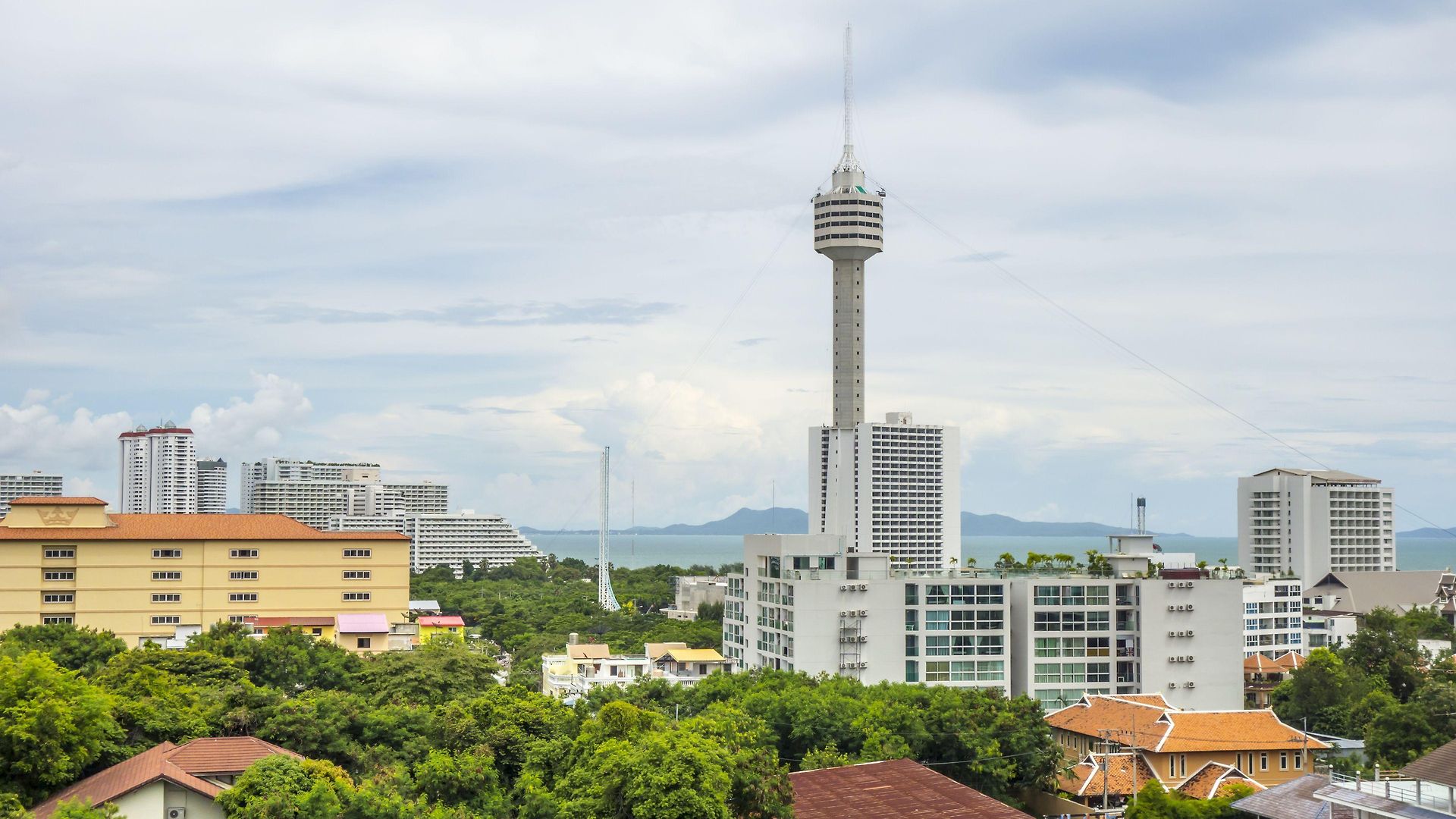 Unique Regency โรงแรม