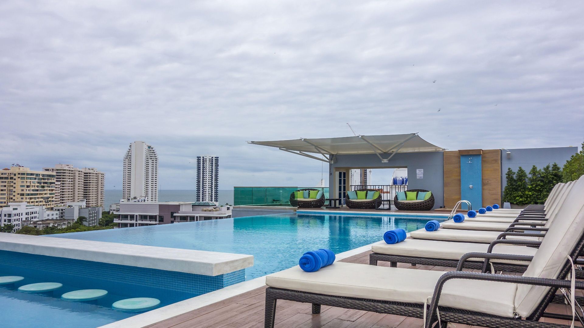 โรงแรม Unique Regency Pattaya