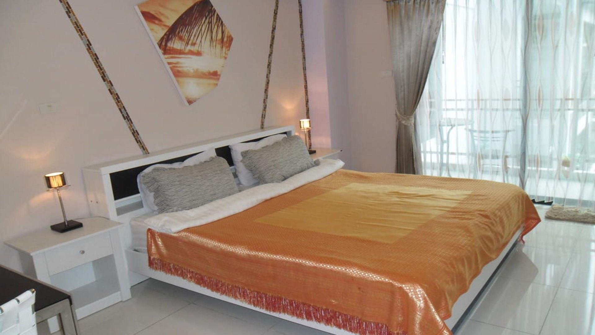 โรงแรม Neocondo Pattaya