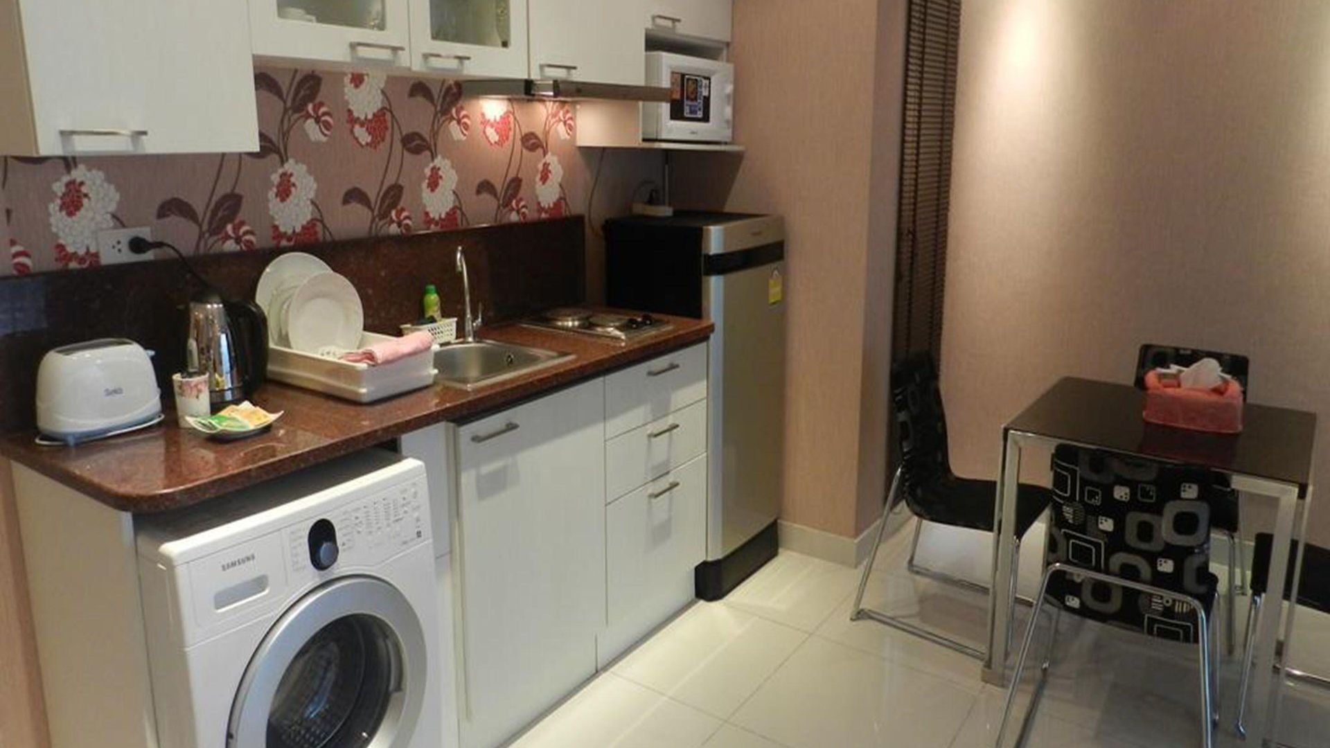 Neocondo โรงแรม