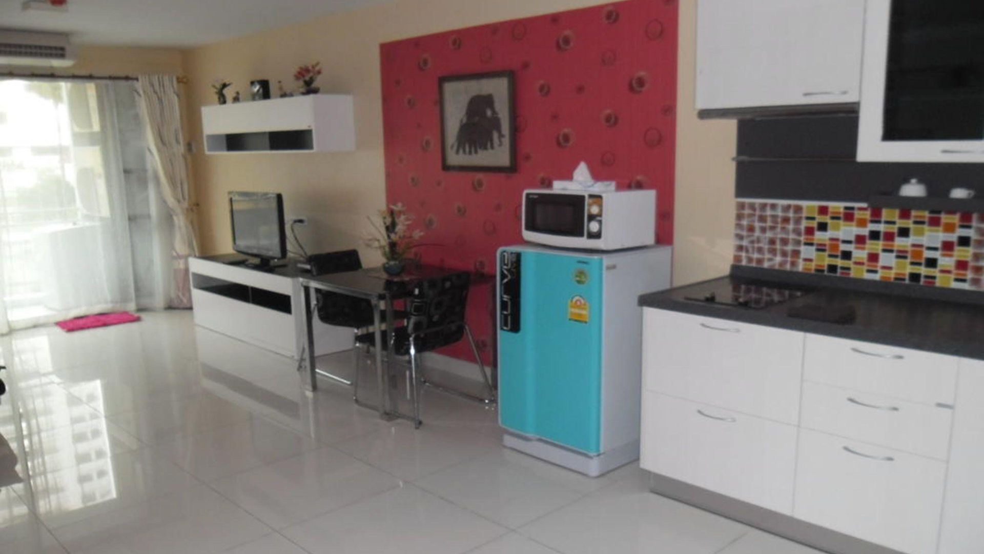 โรงแรม Neocondo Pattaya