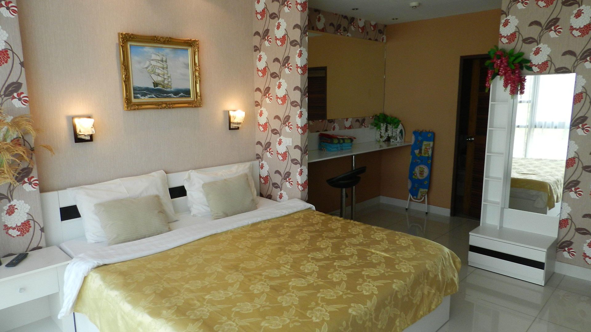 Neocondo โรงแรม Pattaya