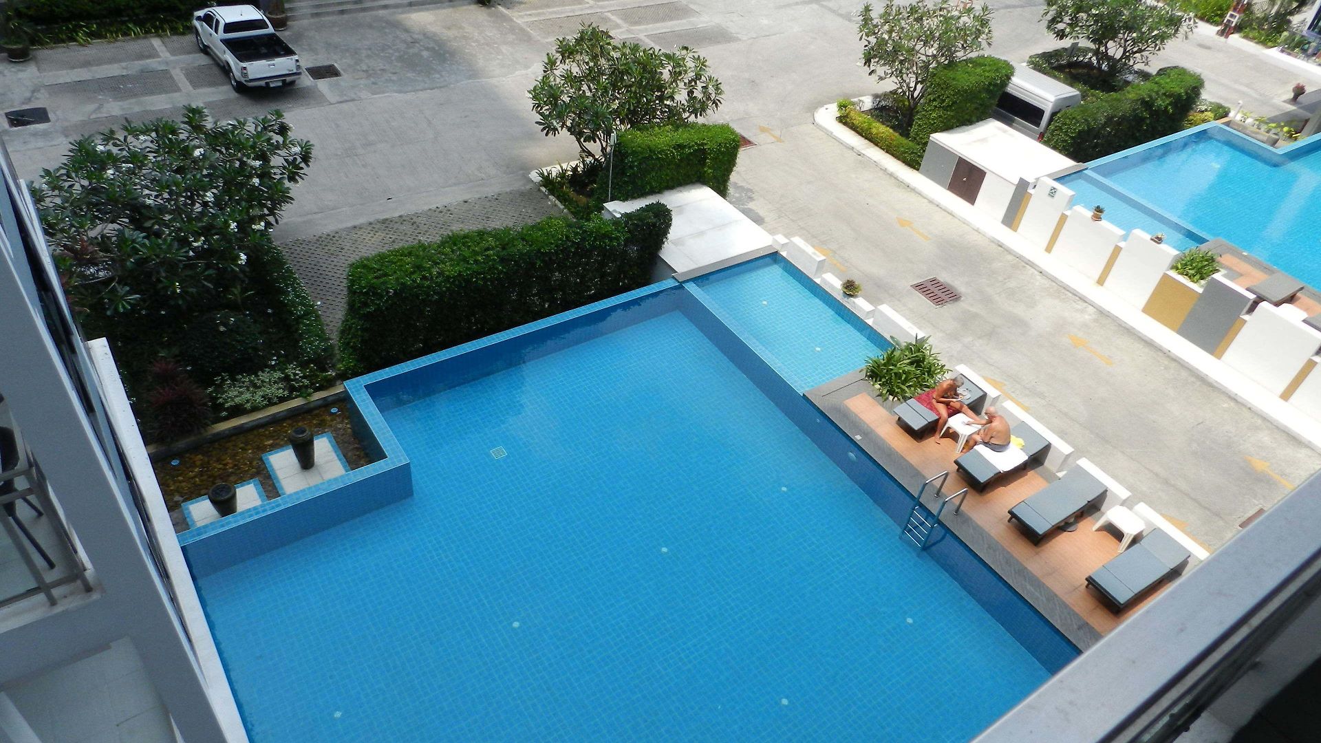 Neocondo โรงแรม