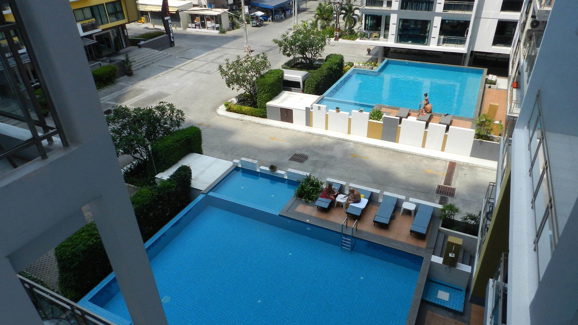 Neocondo Pattaya