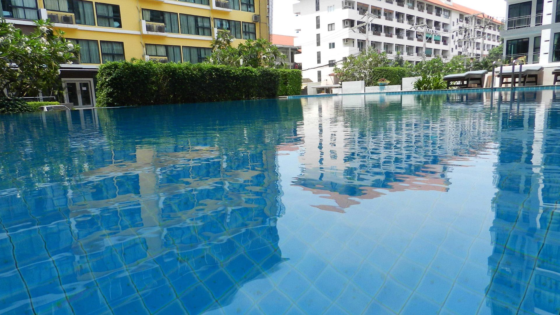 Neocondo โรงแรม