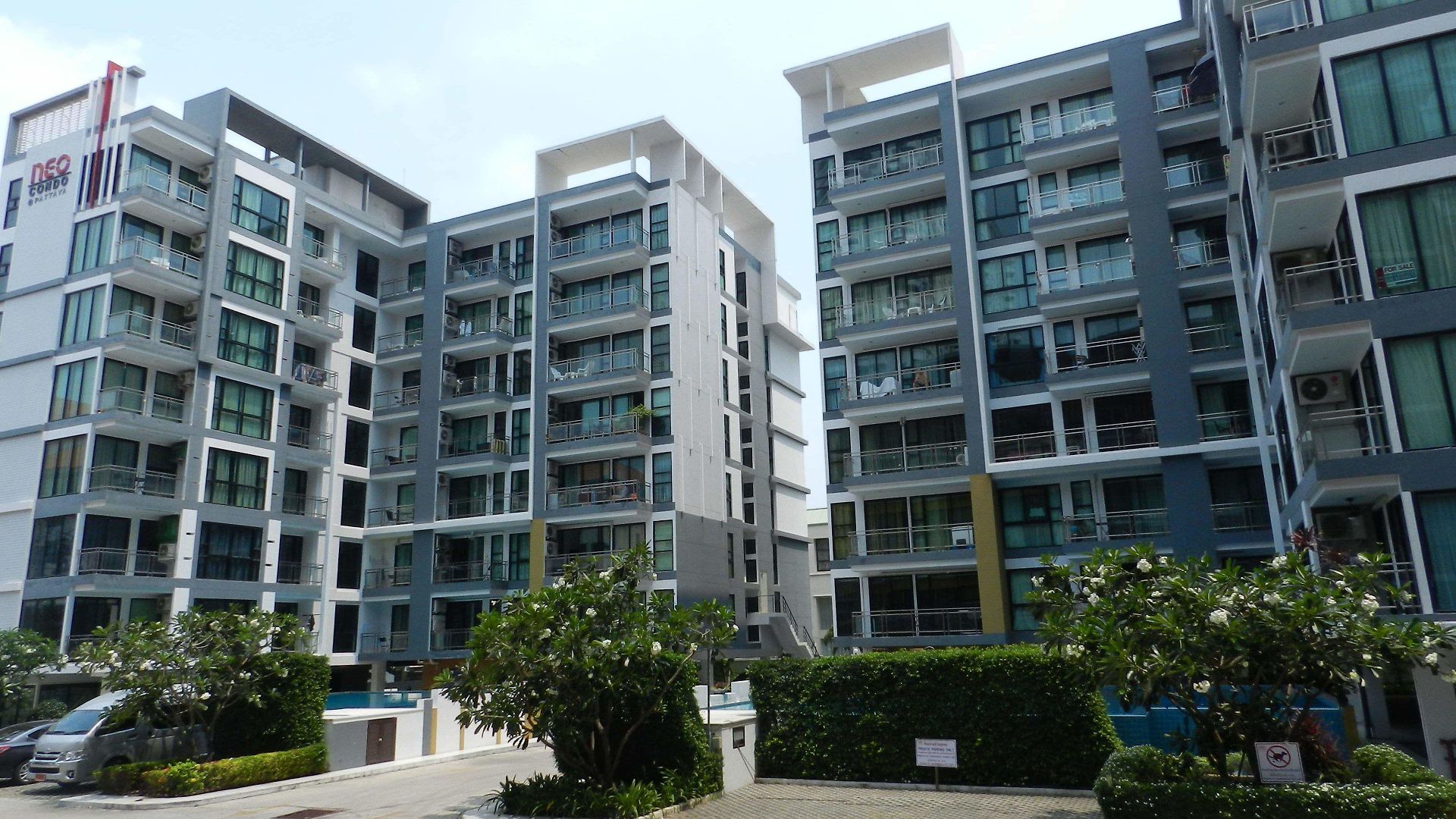 Neocondo โรงแรม