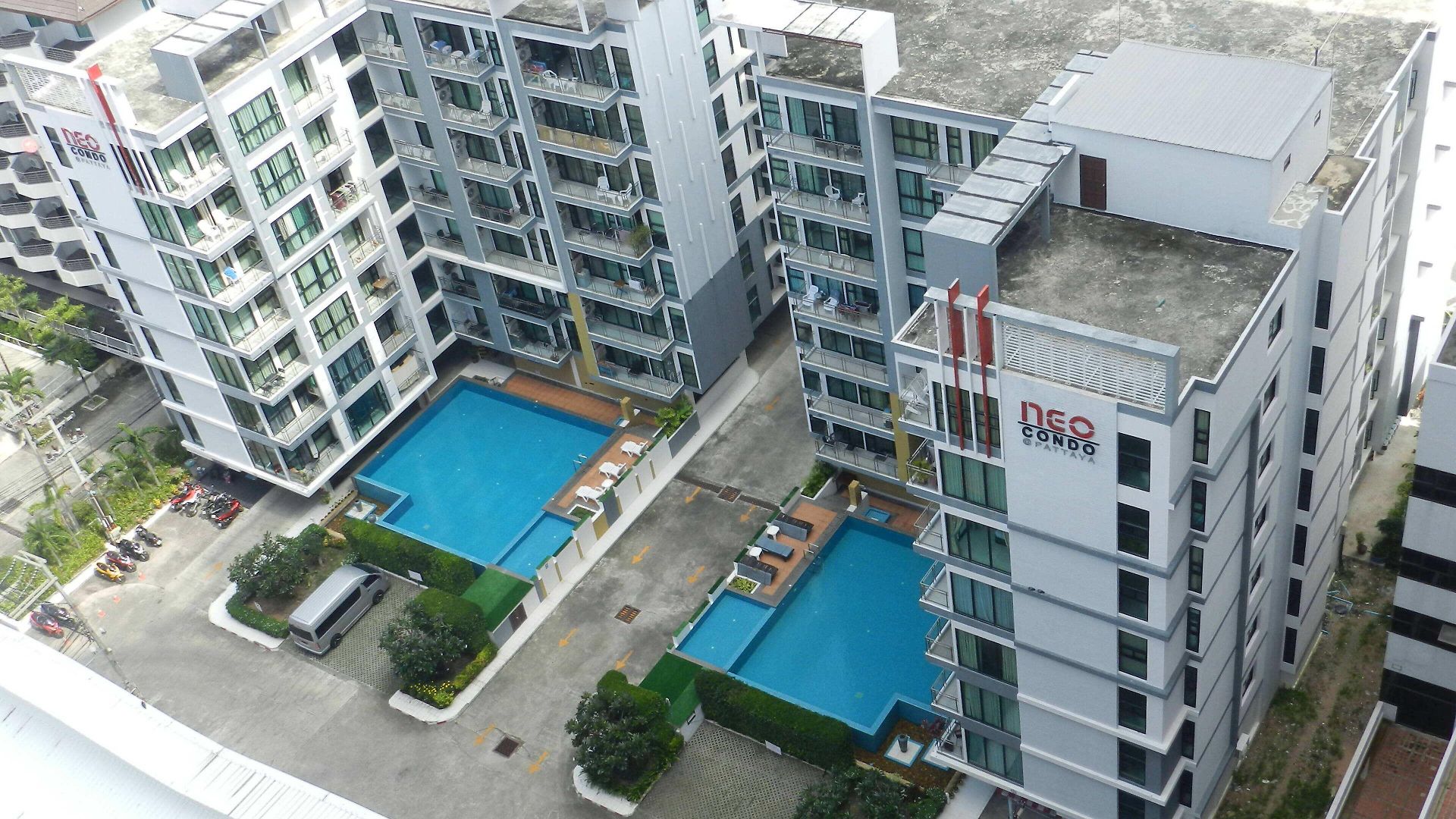 Neocondo โรงแรม
