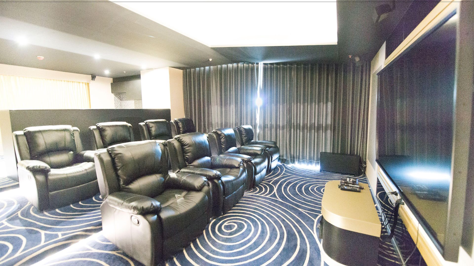 โรงแรม Grande Caribbean Pattaya
