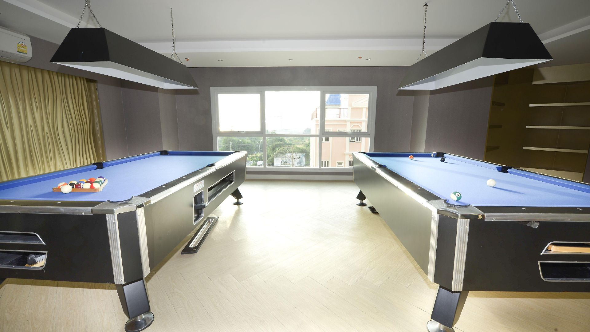 โรงแรม Grande Caribbean Pattaya
