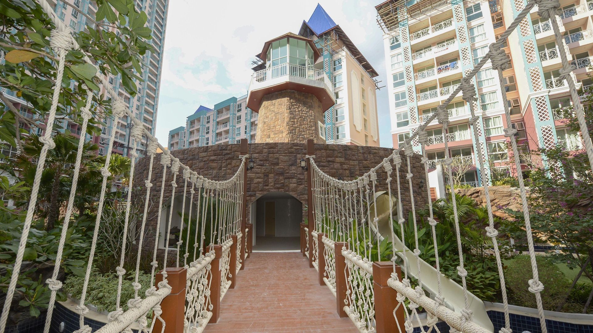 Grande Caribbean Pattaya โรงแรม