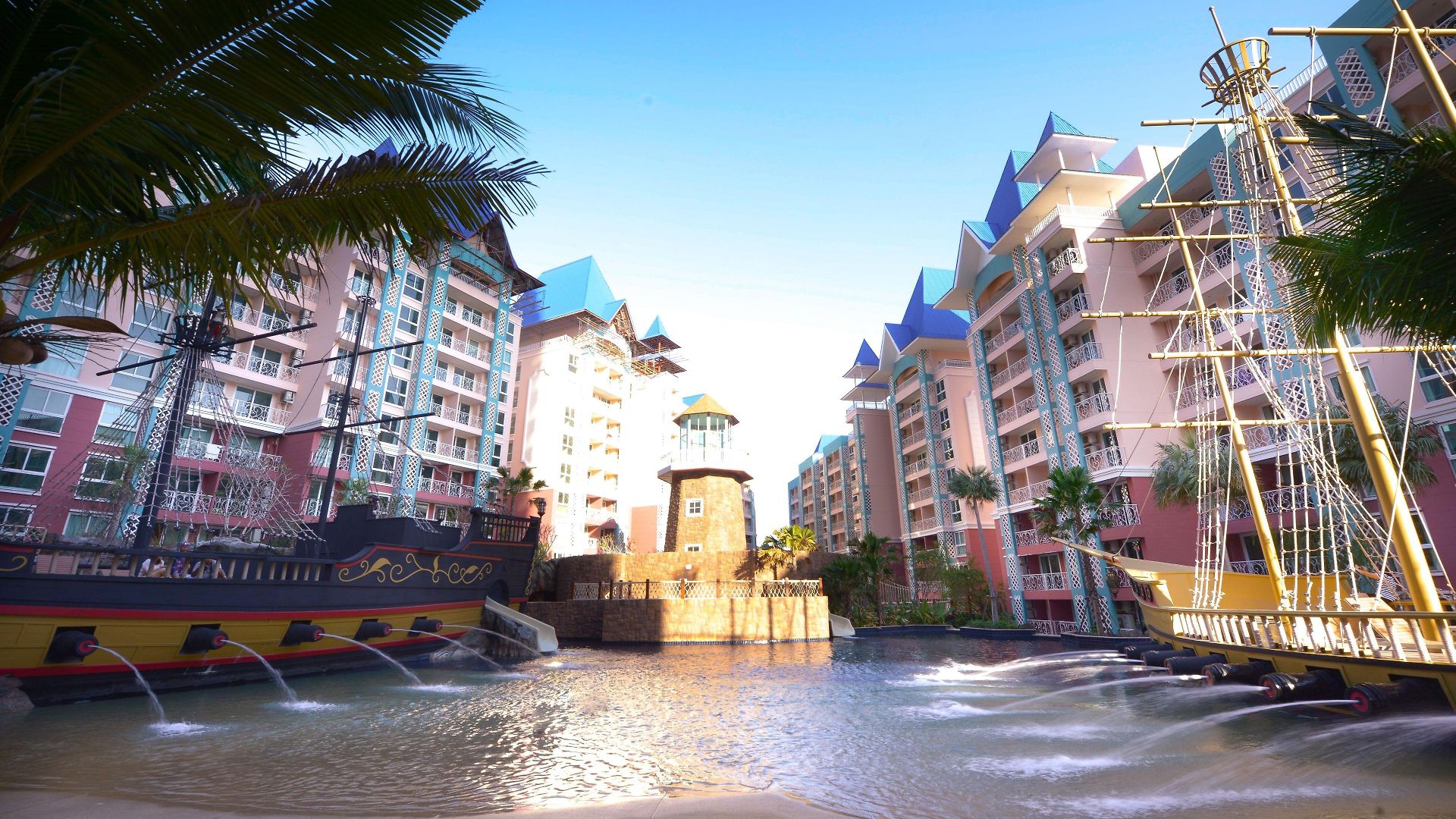 Grande Caribbean Pattaya 5* Pattaya