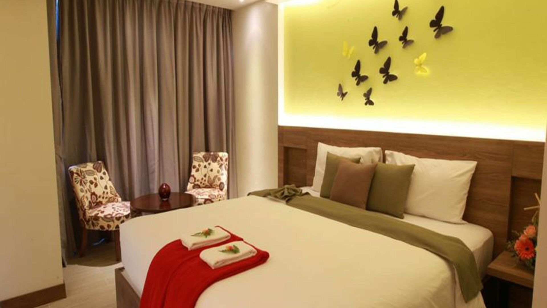 โรงแรม Levana - Sha Extra Pattaya