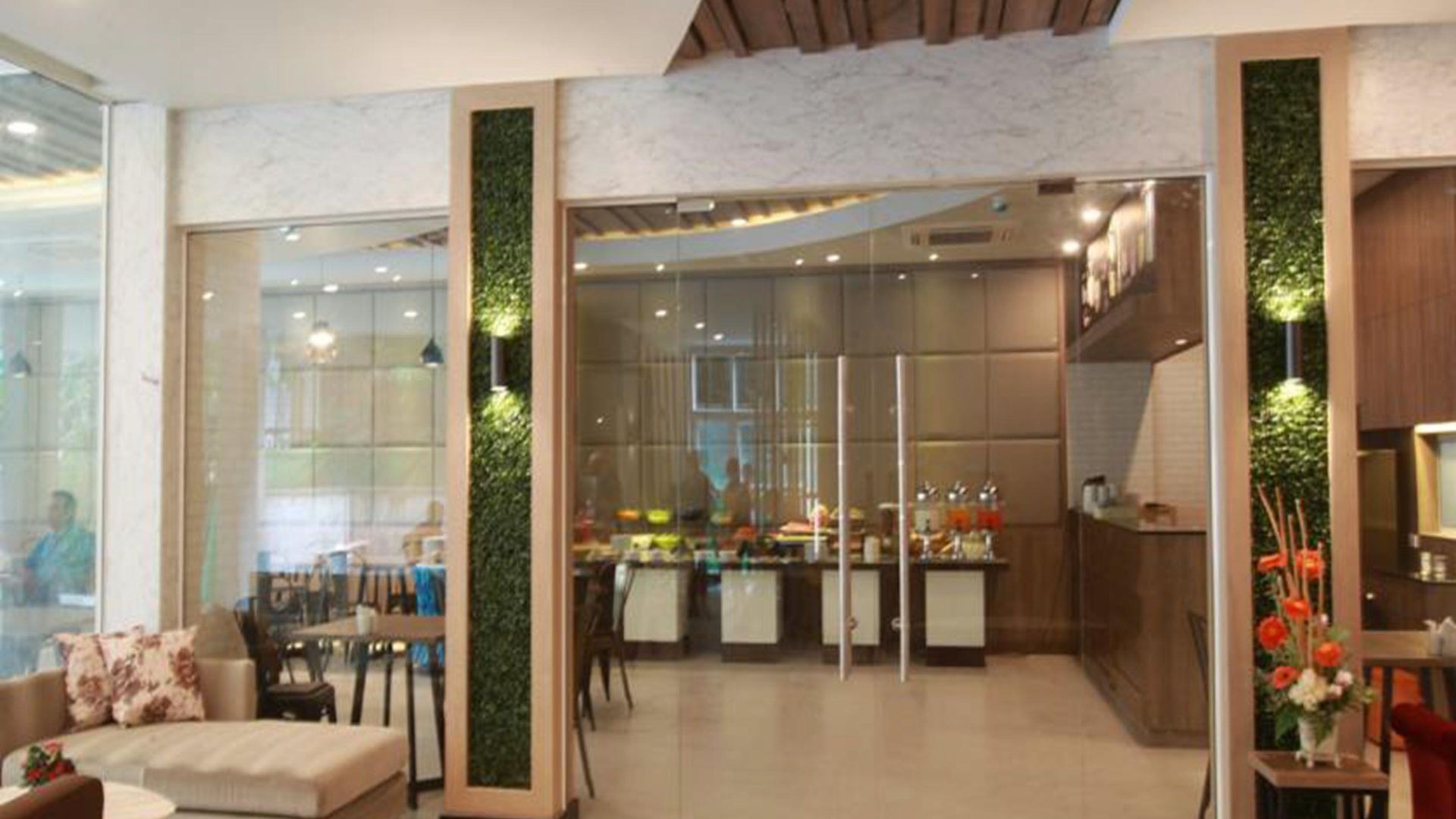 โรงแรม Levana - Sha Extra