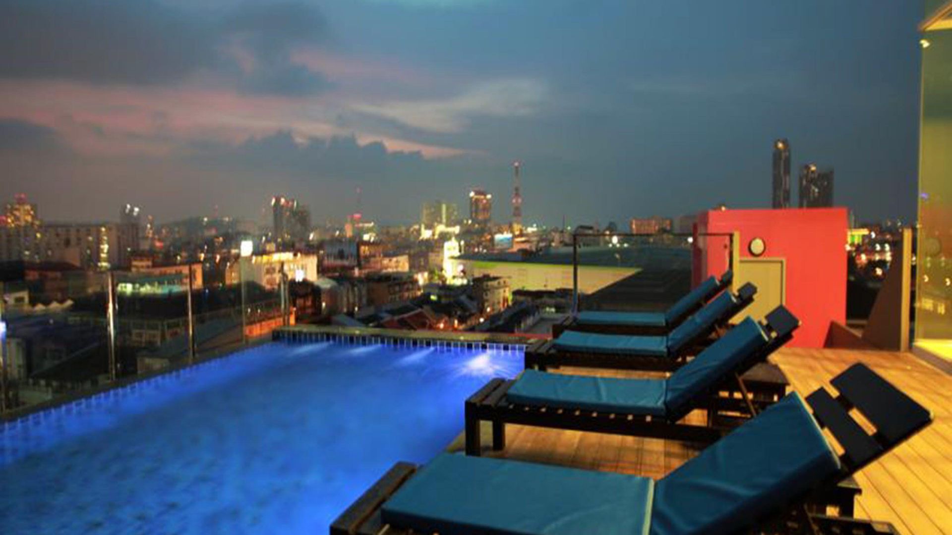 โรงแรม Levana - Sha Extra Pattaya