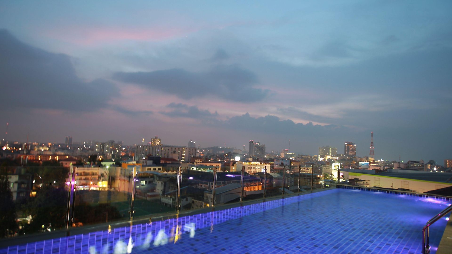 Levana - Sha Extra โรงแรม