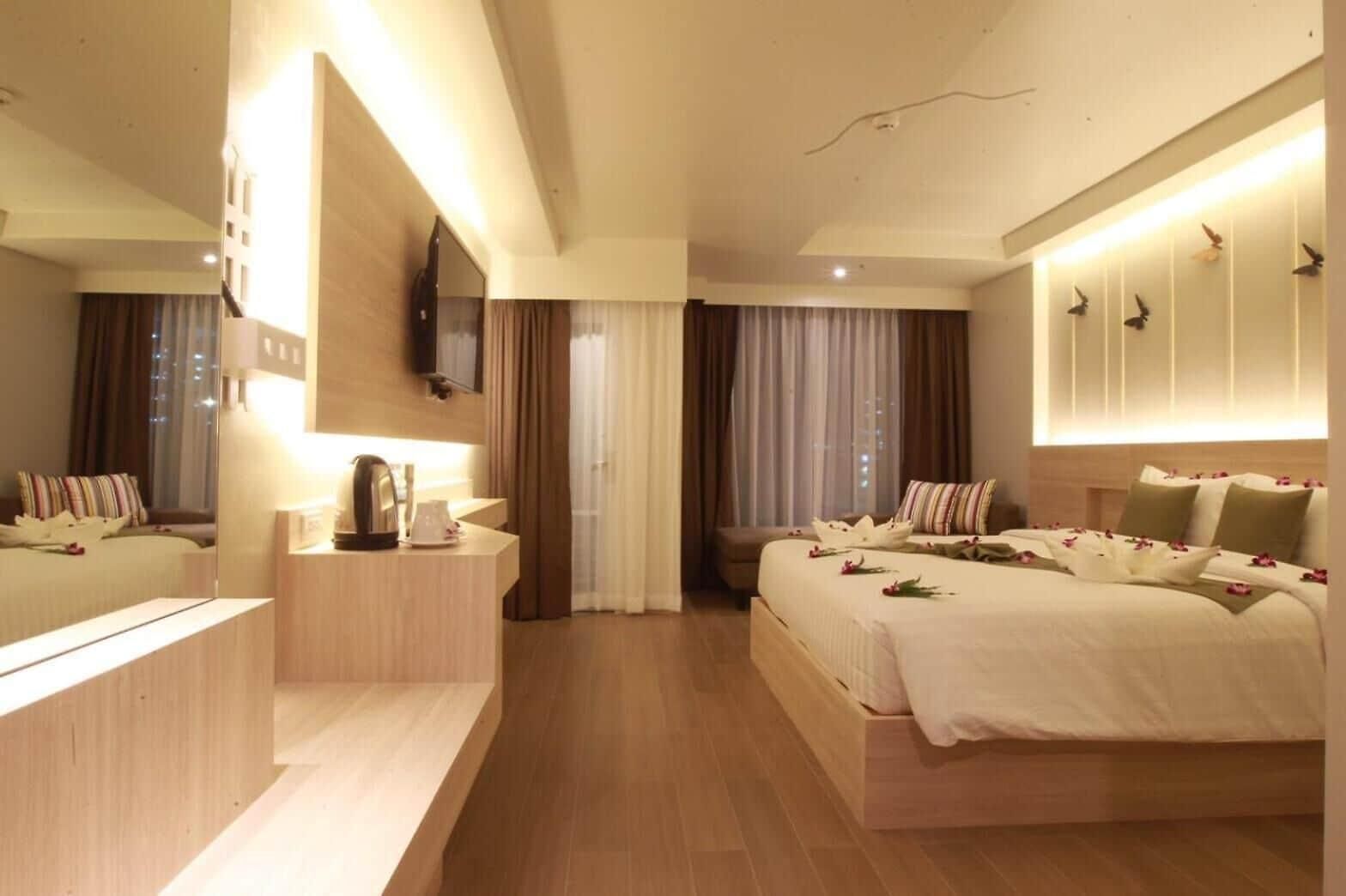 โรงแรม Levana - Sha Extra
