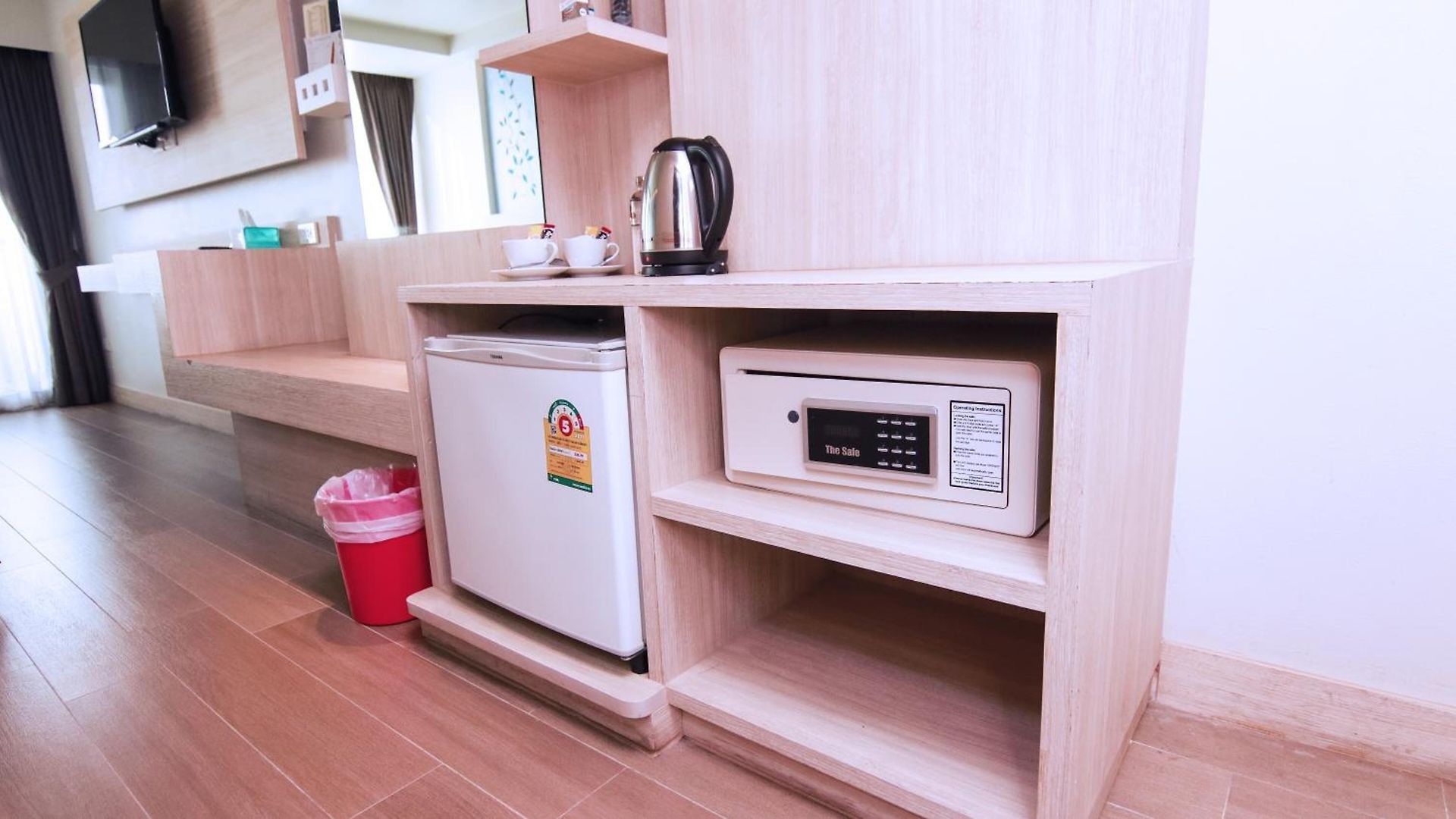 โรงแรม Levana - Sha Extra 3*