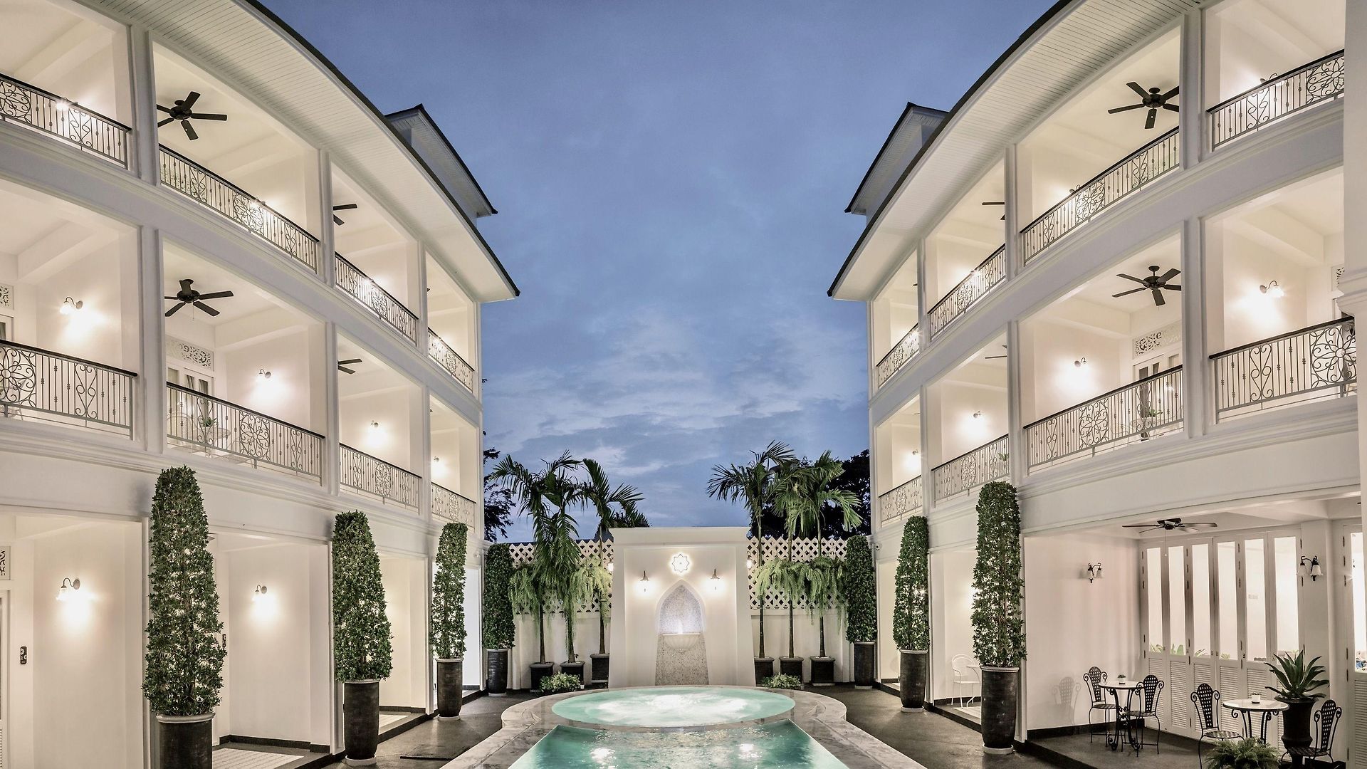 โรงแรม Noursabah Pattaya