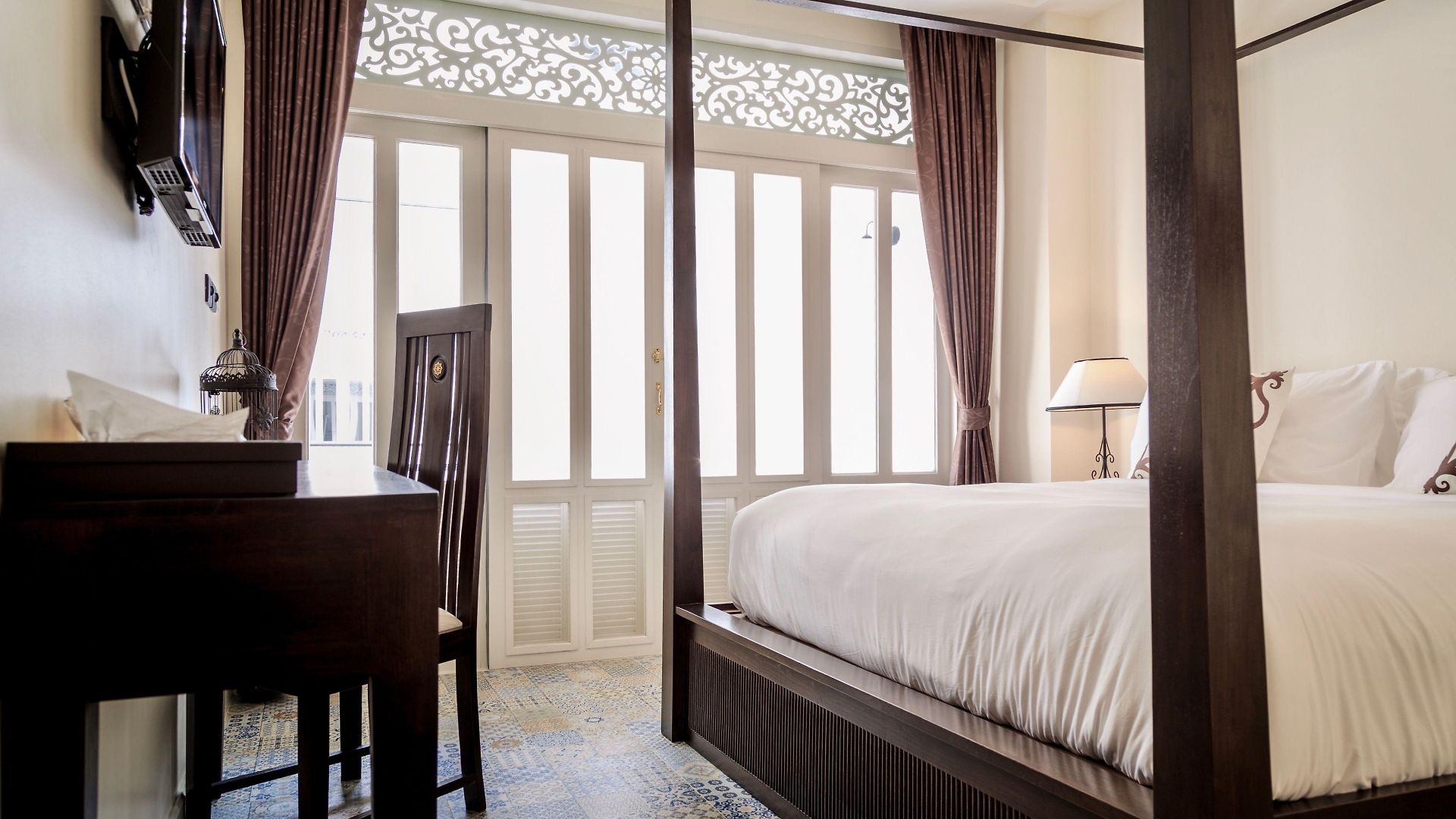 Noursabah โรงแรม 3*