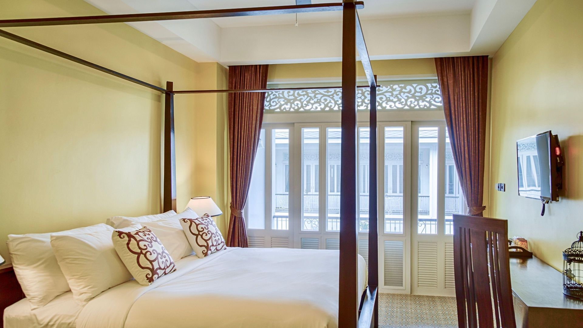 โรงแรม Noursabah Pattaya