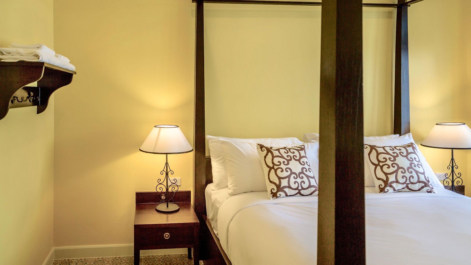 โรงแรม Noursabah Pattaya