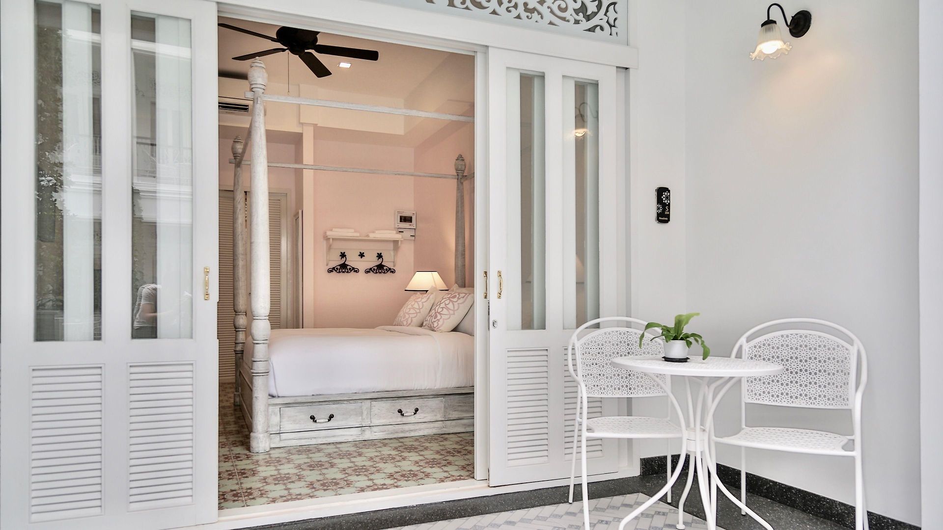 โรงแรม Noursabah